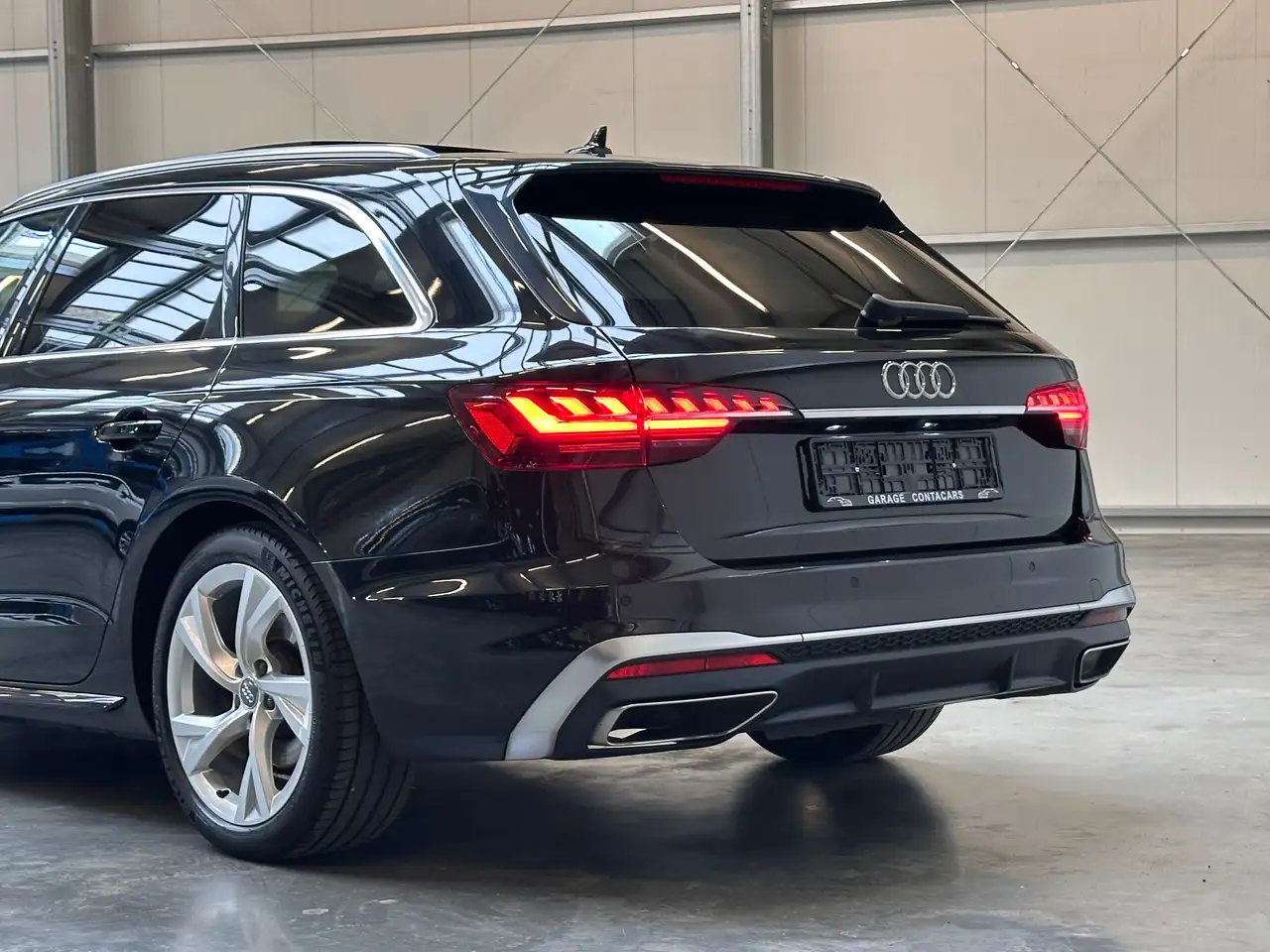 Audi A4 *GARANTIE 12 MOIS* S-Line A4 Avant 35 TDi Business Edition, миниатюра 27