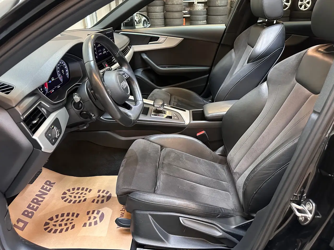 Audi A4 *GARANTIE 12 MOIS* S-Line A4 Avant 35 TDi Business Edition, миниатюра 9