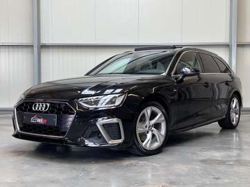 *GARANTIE 12 MOIS* S-Line A4 Avant 35 TDi Business Edition