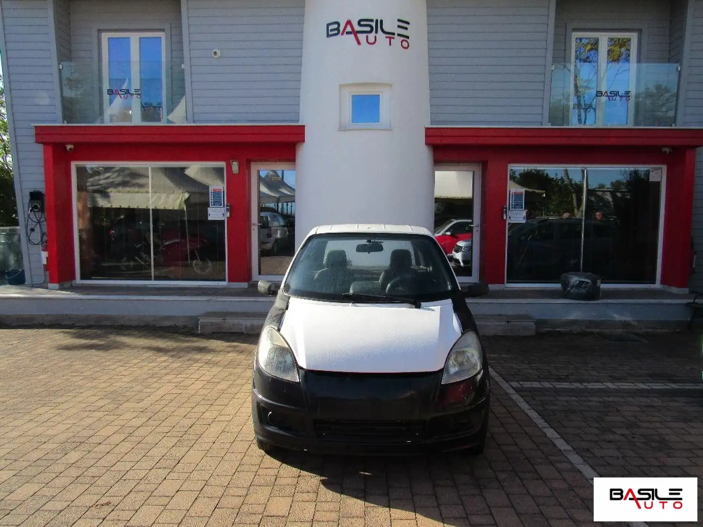 Ligier Due Bianco - 1