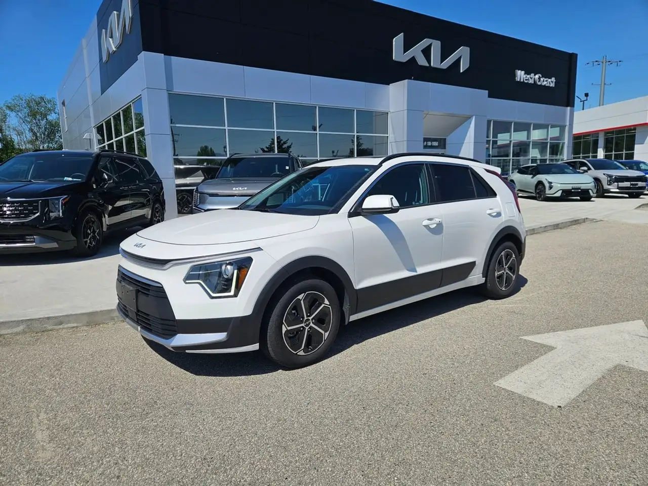 2025 Kia Niro