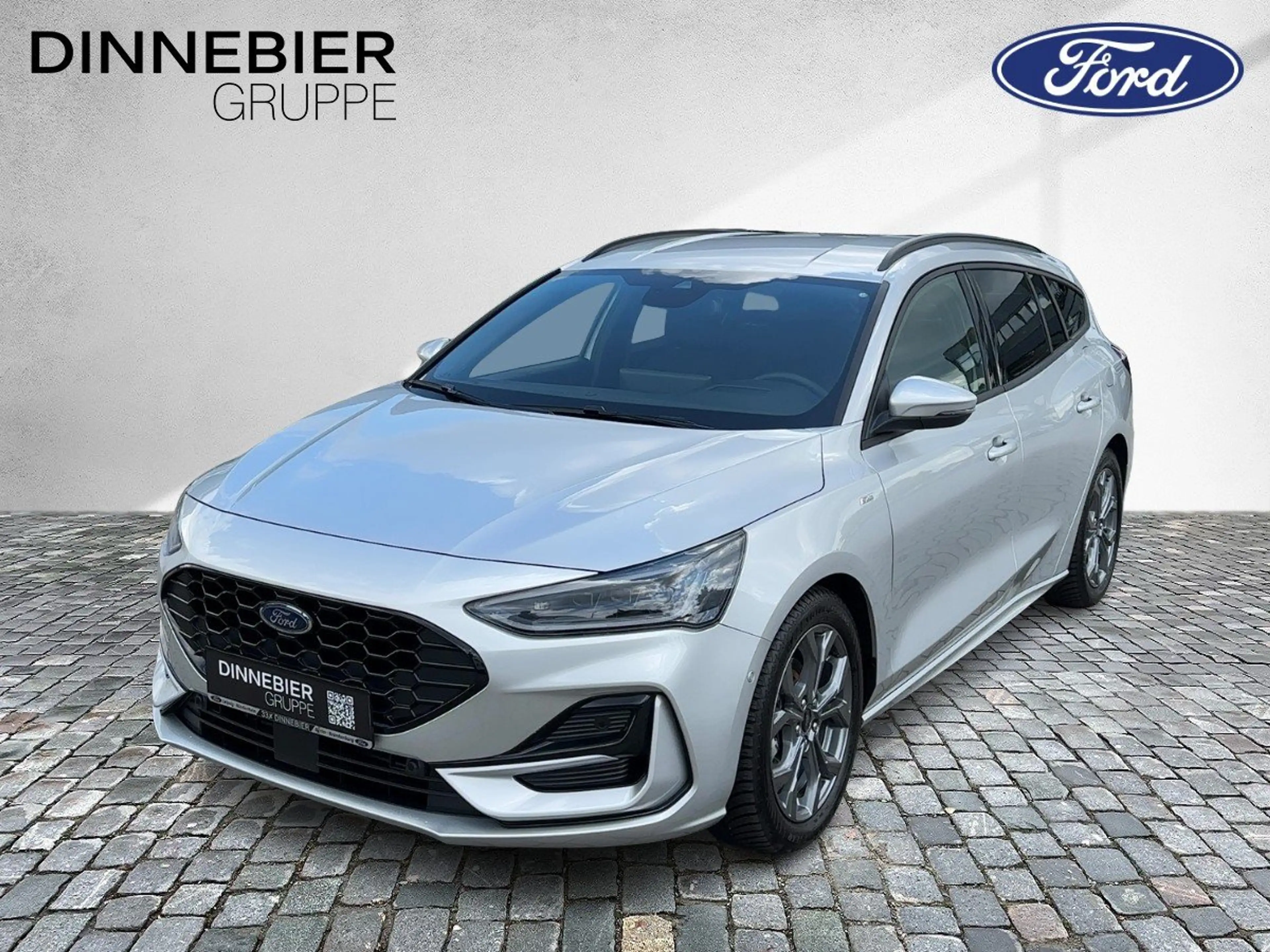 Ford Focus ST-Line X LED+AHK+Kamera+Winterpaket — photo 2