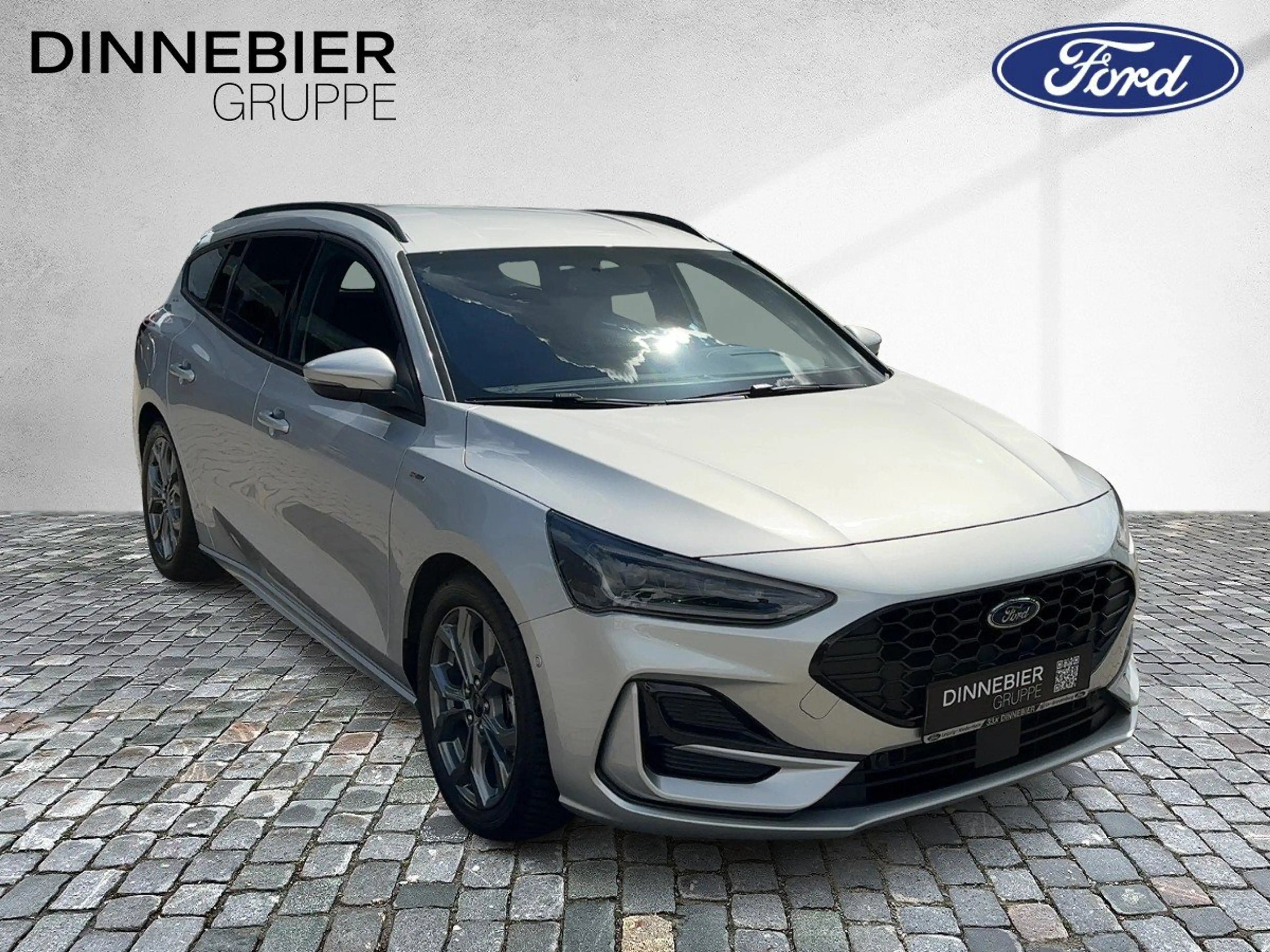 Ford Focus ST-Line X LED+AHK+Kamera+Winterpaket — photo 7
