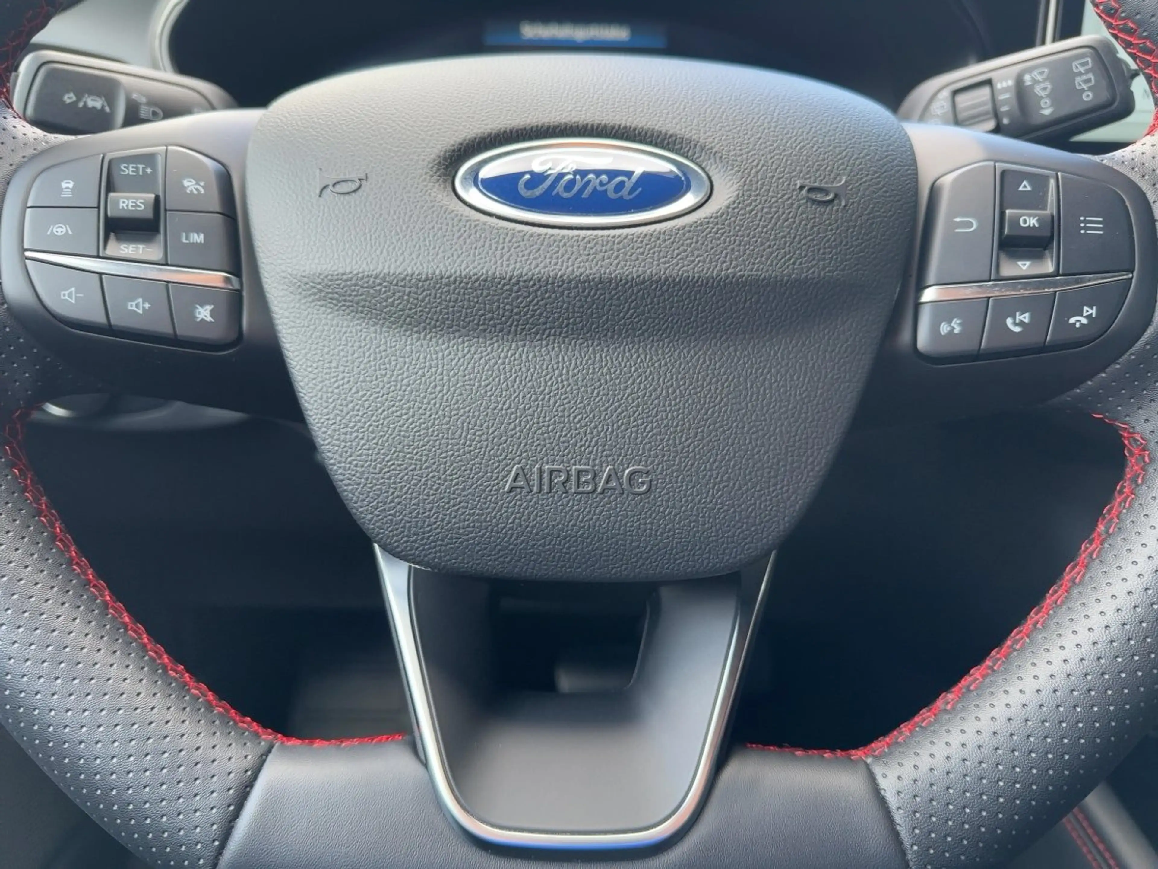 Ford Focus ST-Line X LED+AHK+Kamera+Winterpaket — photo 10