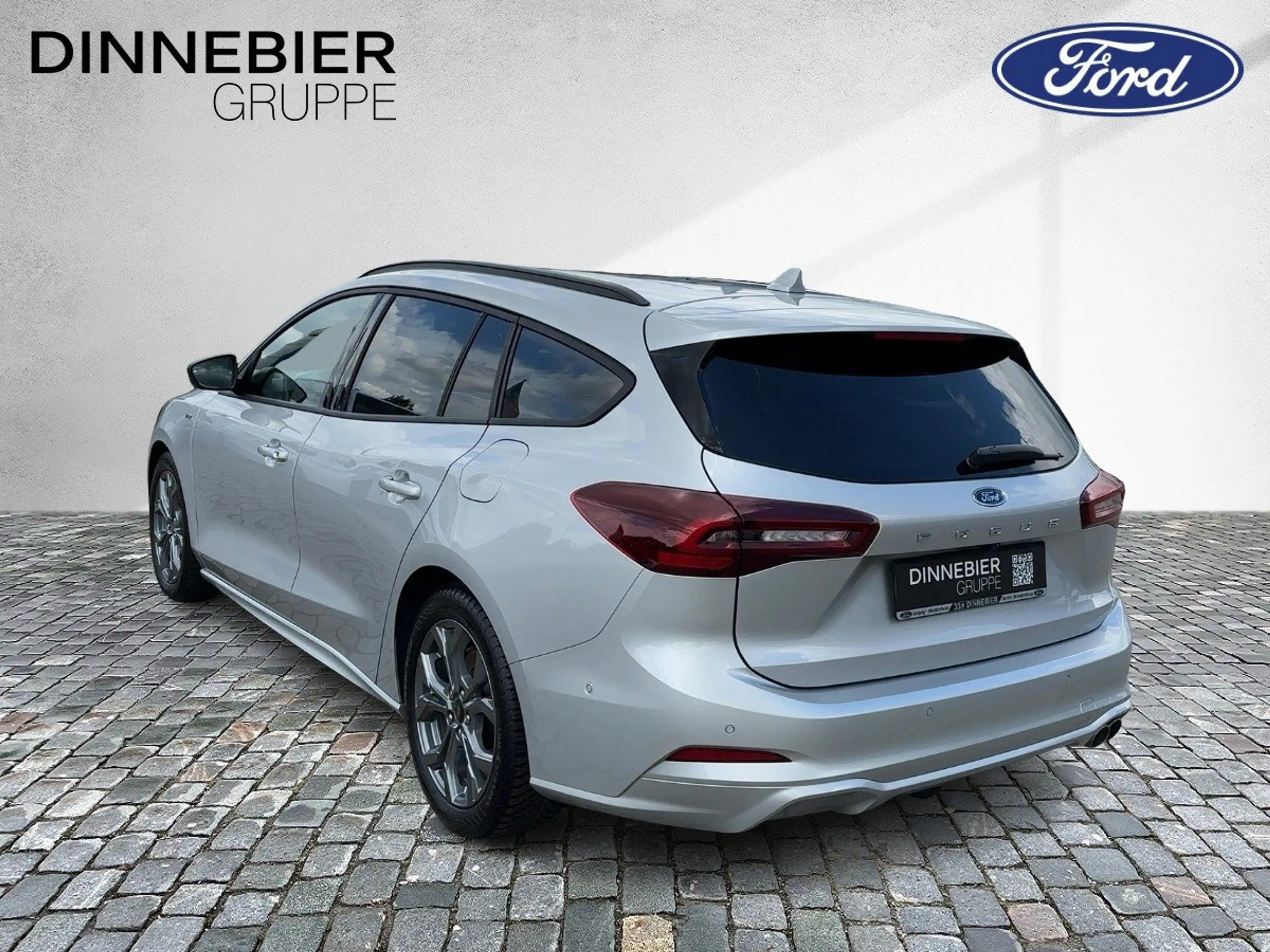 Ford Focus ST-Line X LED+AHK+Kamera+Winterpaket — photo 4