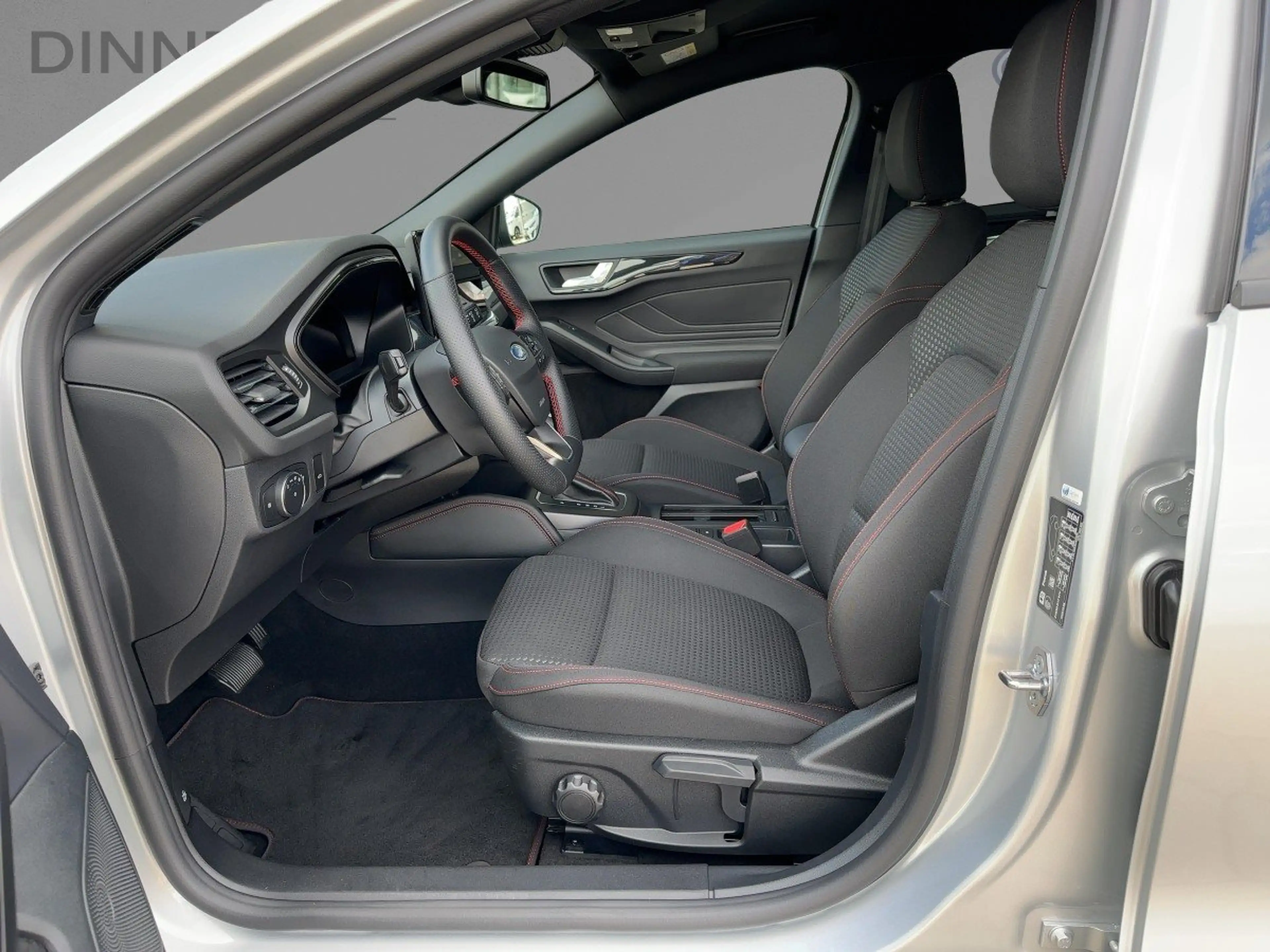 Ford Focus ST-Line X LED+AHK+Kamera+Winterpaket — photo 8