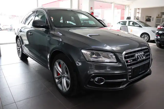 Audi SQ5 3.0 TDI quattro Navi Leder Xenon el. Heckl.