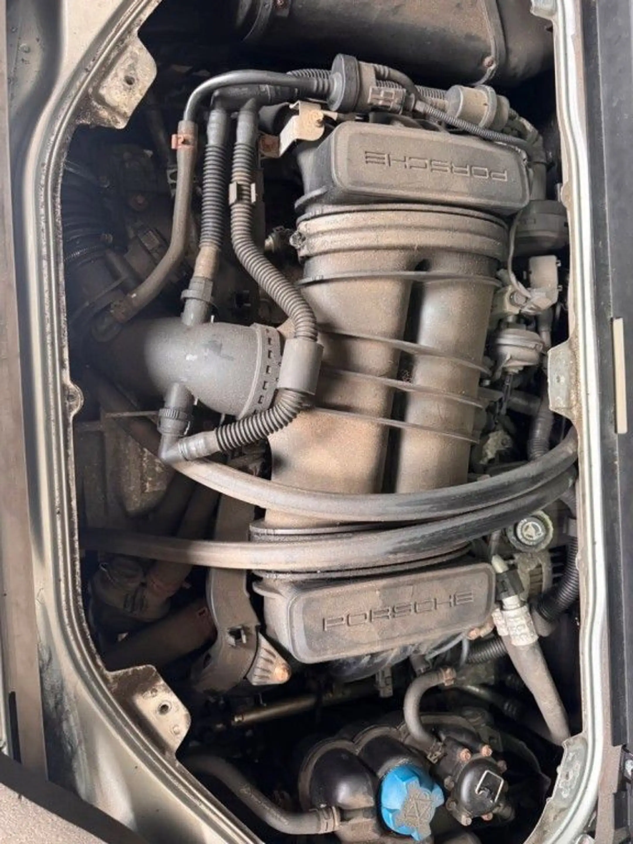 Porsche Cayman Facelift Scheckheft Lückenlos II.Hand9872 — photo 30