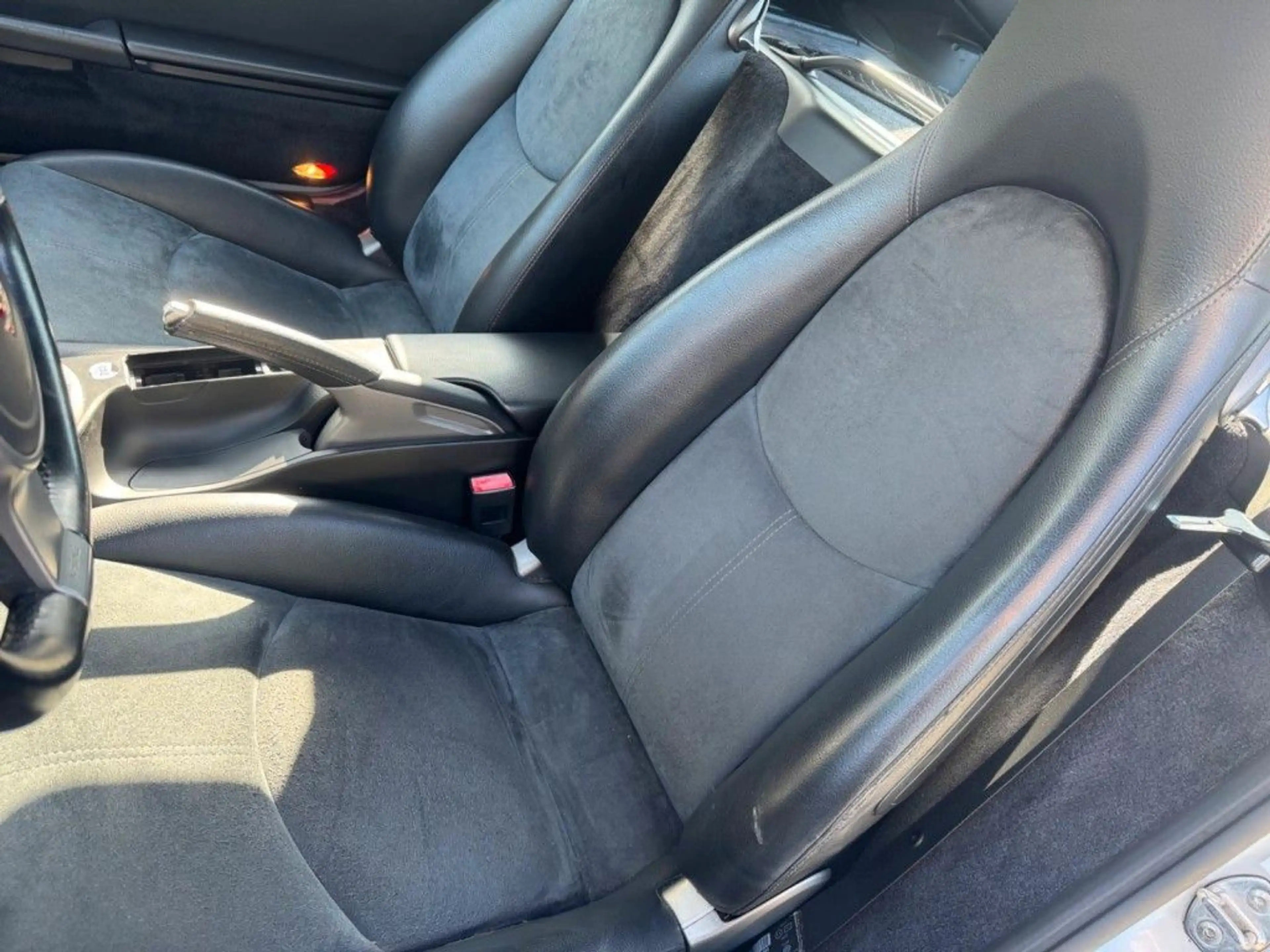 Porsche Cayman Facelift Scheckheft Lückenlos II.Hand9872 — photo 14