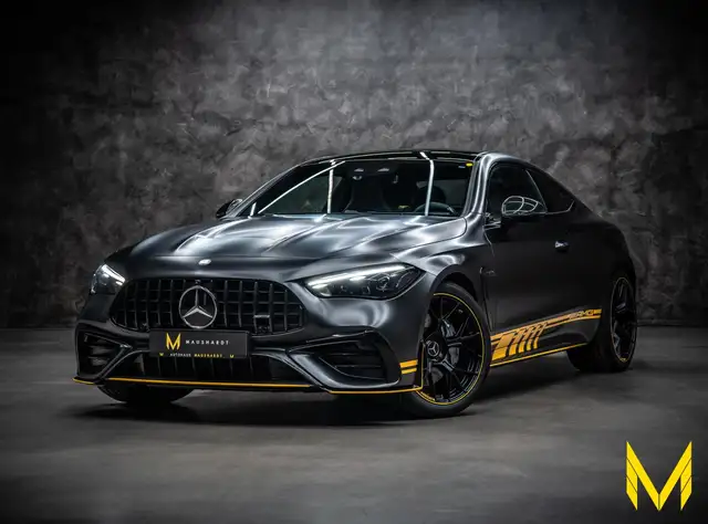Mercedes-Benz CLE 53 AMG 4M+ Cp LIMITED EDITION|CARBON II|PRE+