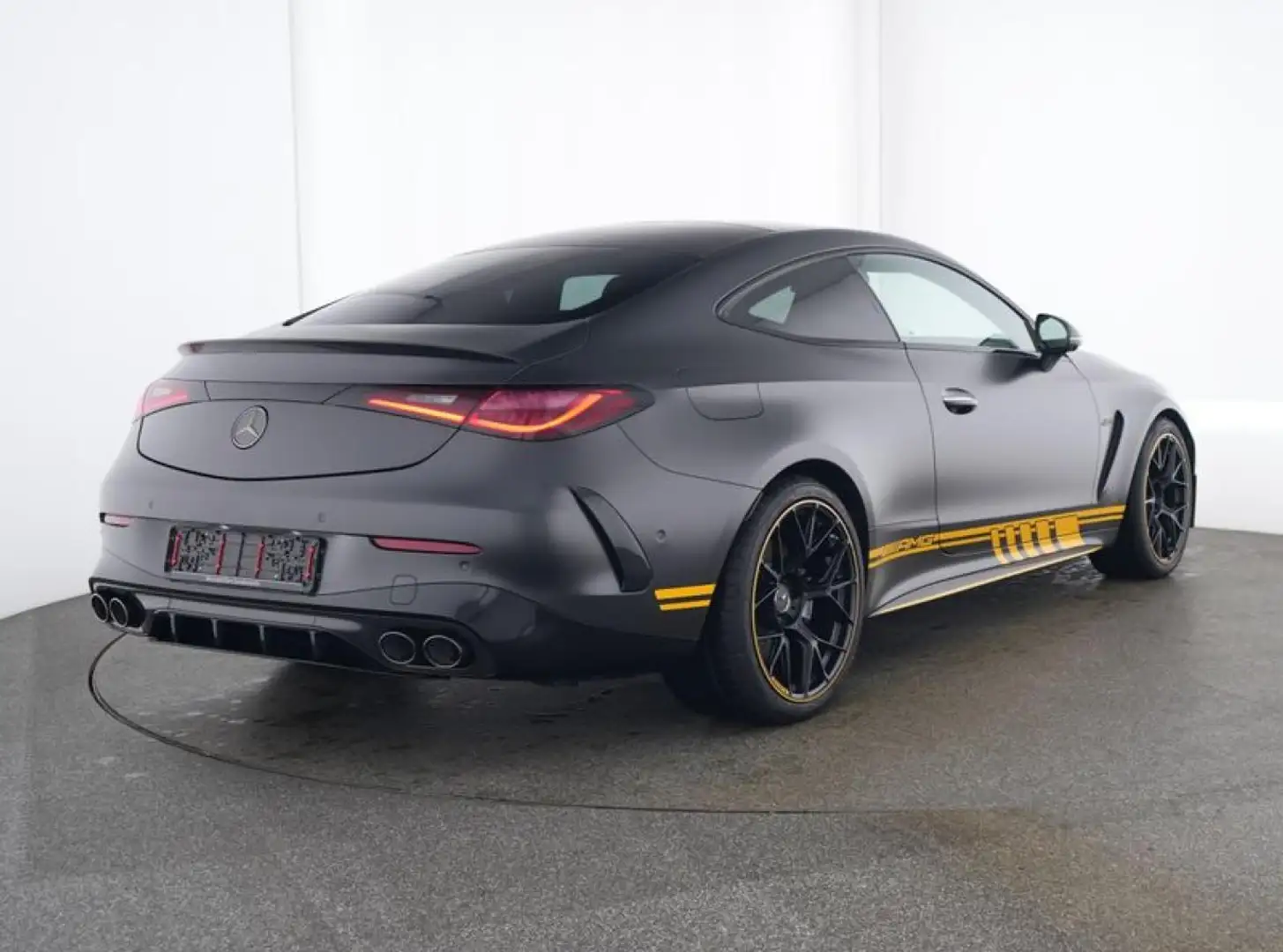 Mercedes-Benz CLE 53 AMG 4M+ Cp LIMITED EDITION|CARBON II|PRE+ Gris - 2