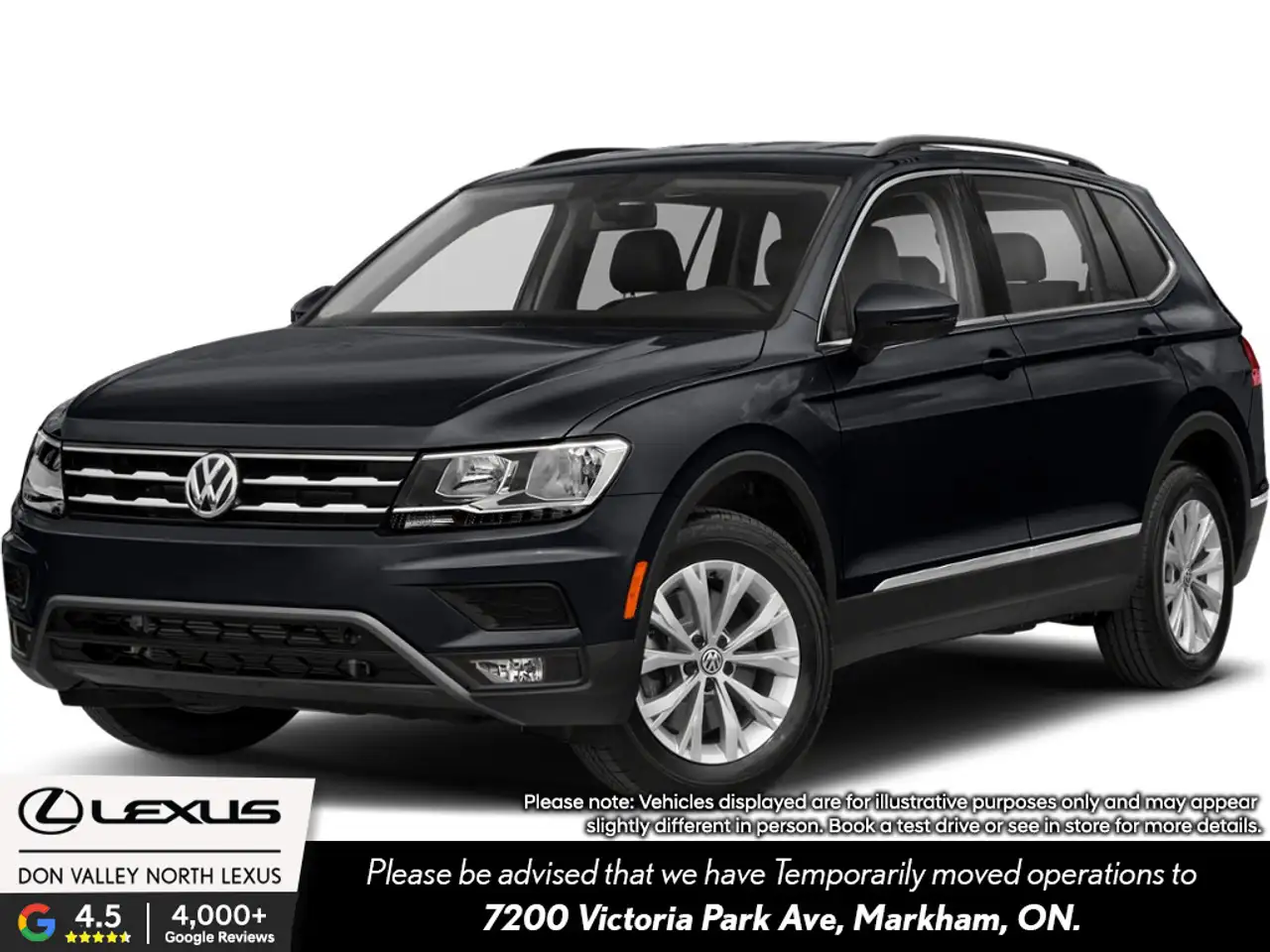 2019 Volkswagen Tiguan