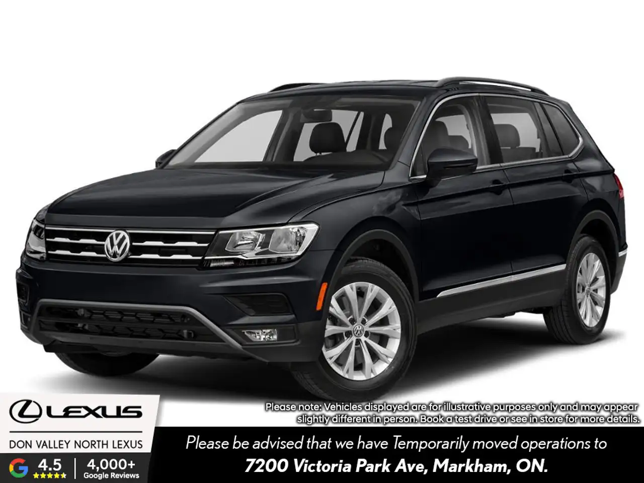 2019 Volkswagen Tiguan