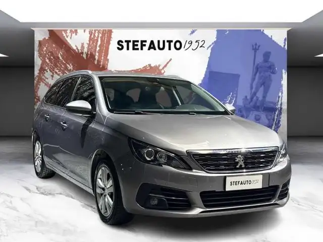 Peugeot 308 II 2018 SW - 308 SW 1.5 bluehdi Allure Pack s&s 13