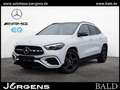 Mercedes-Benz GLA 200 AMG-Sport/MLB/360/Pano/Night/AHK/Keyl/19 Weiß - thumbnail 1