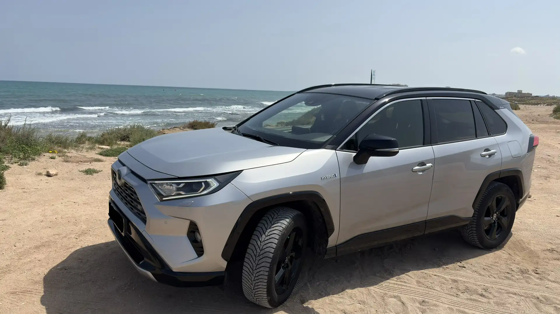 Toyota RAV 4 Plug-in-Hybrid Technik- und Style Paket - 1