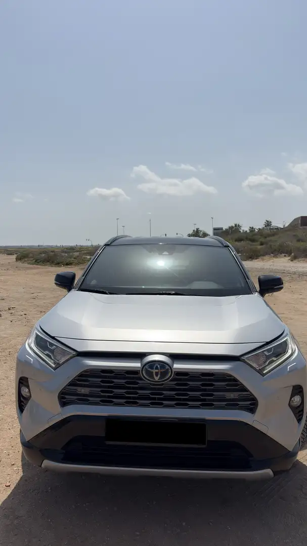 Toyota RAV 4 Plug-in-Hybrid Technik- und Style Paket - 2