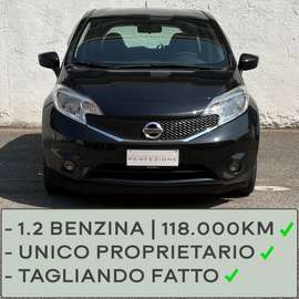 1.2, EURO 6, Unico Proprietario, 118.000km, Tagliandata