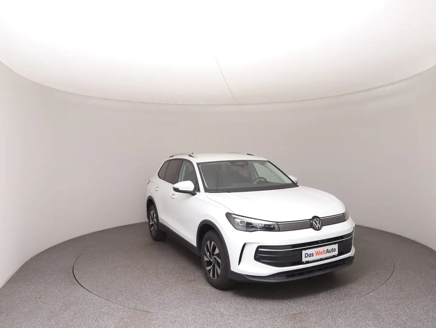 Volkswagen Tiguan Friends eTSI DSG Weiß - 2
