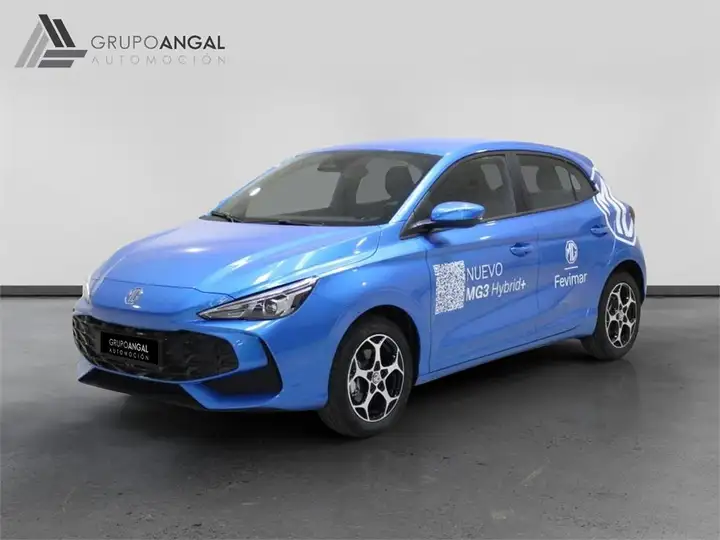 MG 3 Hybrid+ Comfort 2026