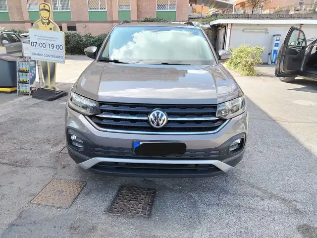 Volkswagen T-Cross T-Cross 1.0 tsi Style 95cv