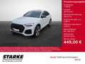 Audi Q5 Sportback 40 TDI quattro S tronic S line ACC Le... Weiß - thumbnail 1