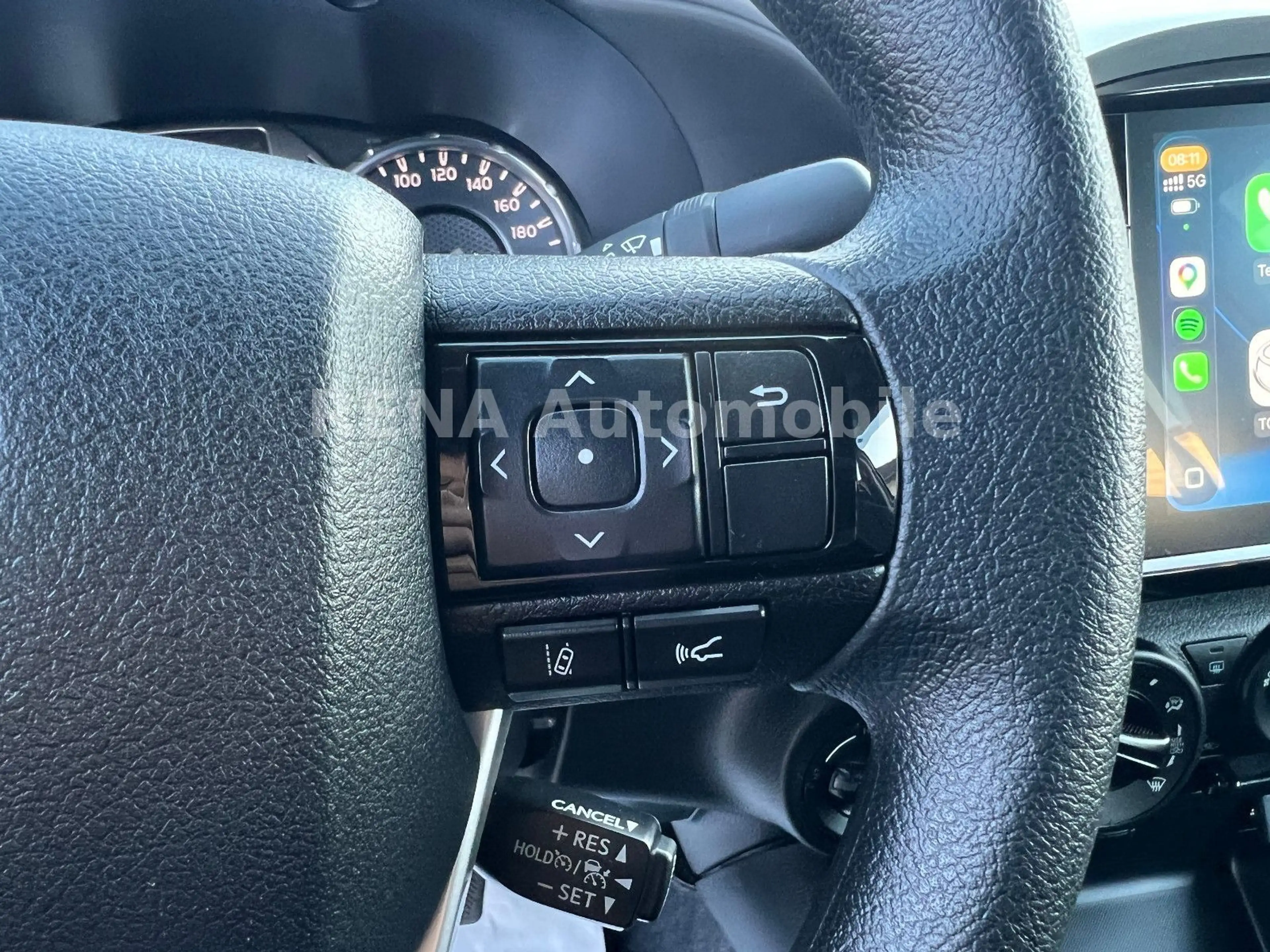Toyota Hilux 2.4 Double Cab 4x4*Klima*APP*Hardtop*AHK* — photo 17