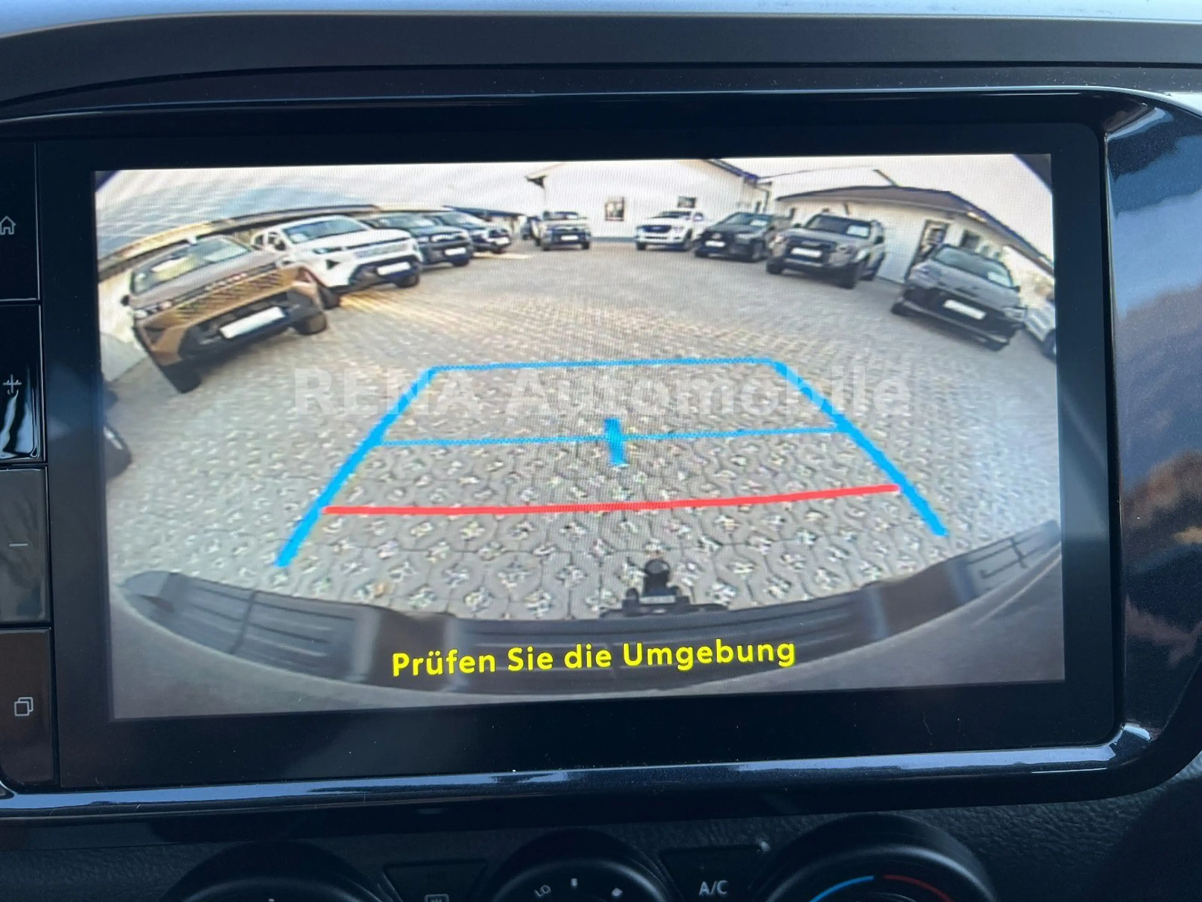Toyota Hilux 2.4 Double Cab 4x4*Klima*APP*Hardtop*AHK* — photo 20