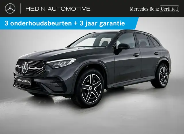 Mercedes-Benz GLC 300 DE 4MATIC AMG LINE Night Pack | Dodehoekassistent