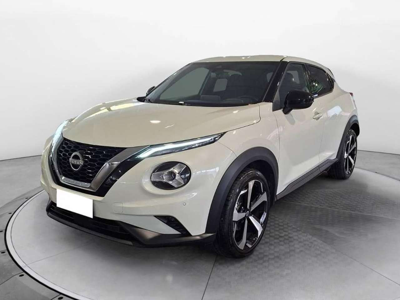 Nissan Juke 1.0 dig-t N-Connecta 114cv dct
