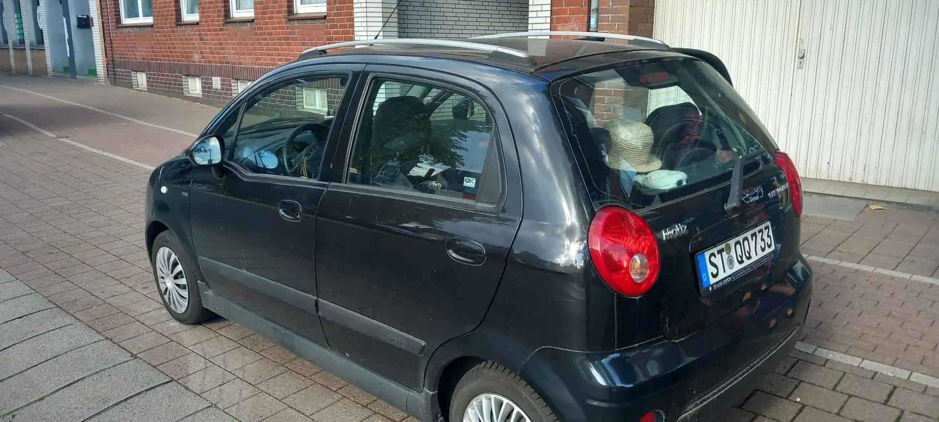 Chevrolet Matiz Matiz 1.0 SE Czarny - 1