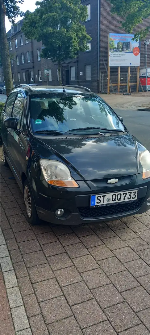 Chevrolet Matiz Matiz 1.0 SE Czarny - 2