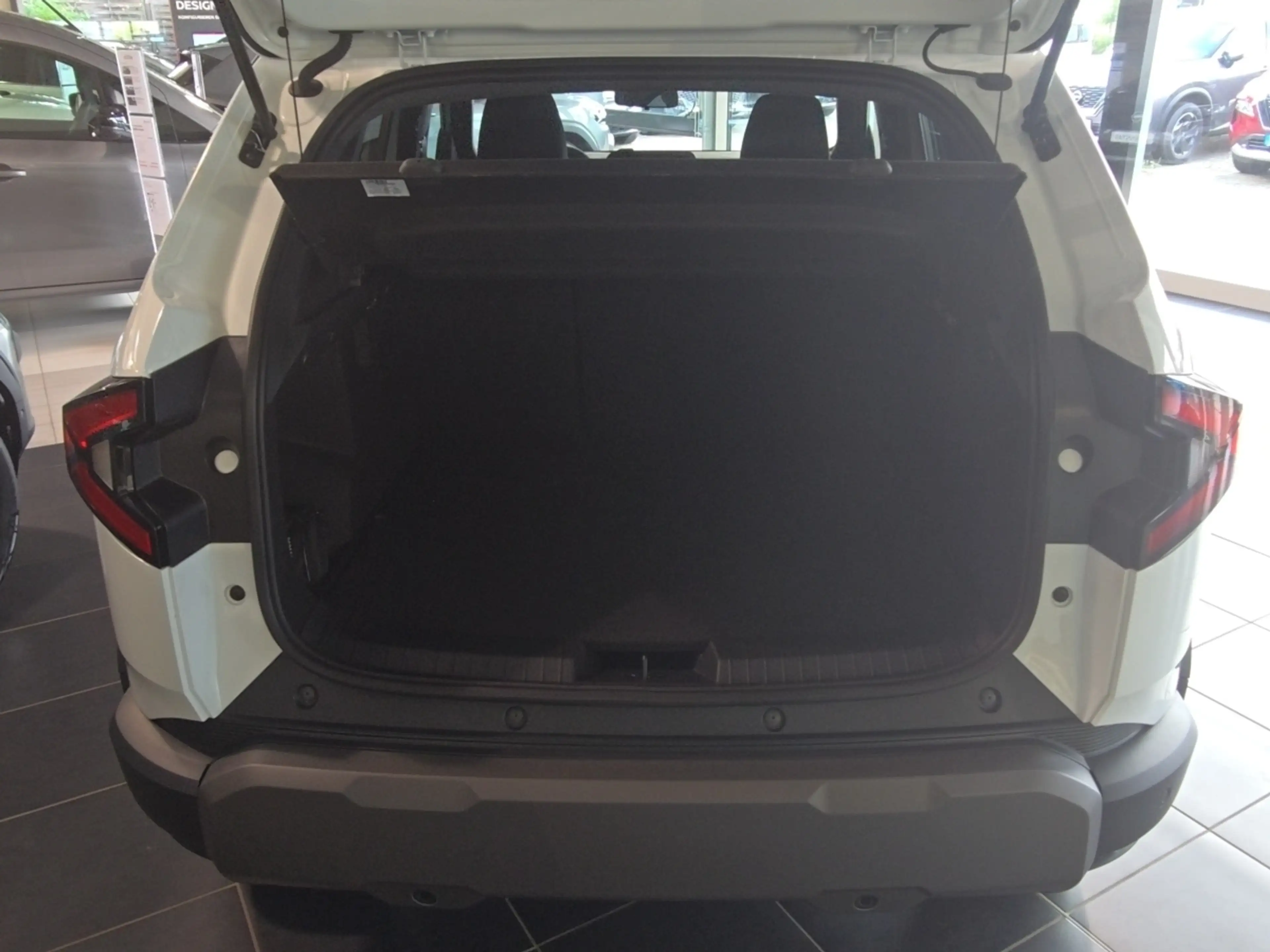 Dacia Duster Journey E-TECH Full Hybrid 155 — photo 13