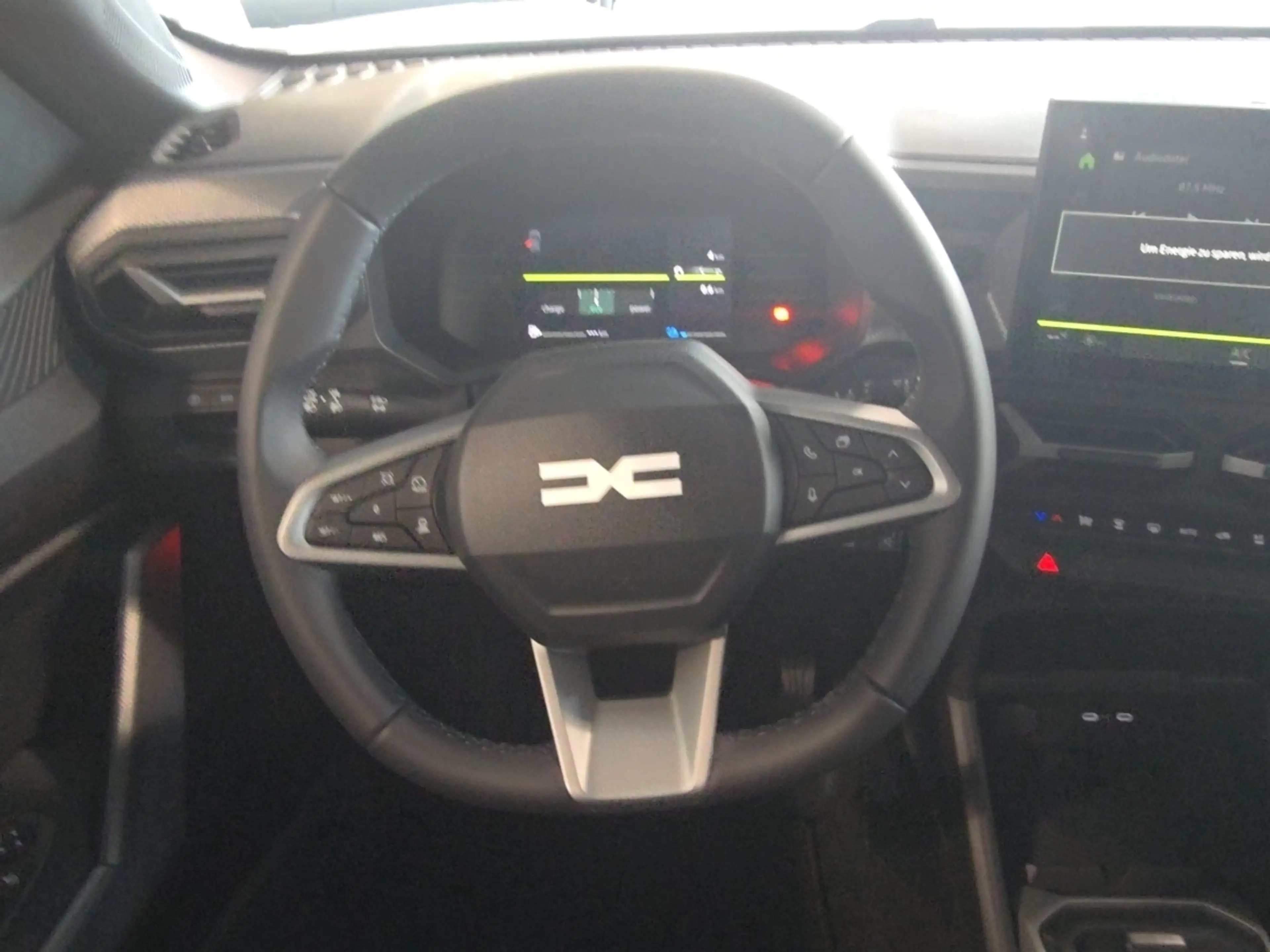 Dacia Duster Journey E-TECH Full Hybrid 155 — photo 9