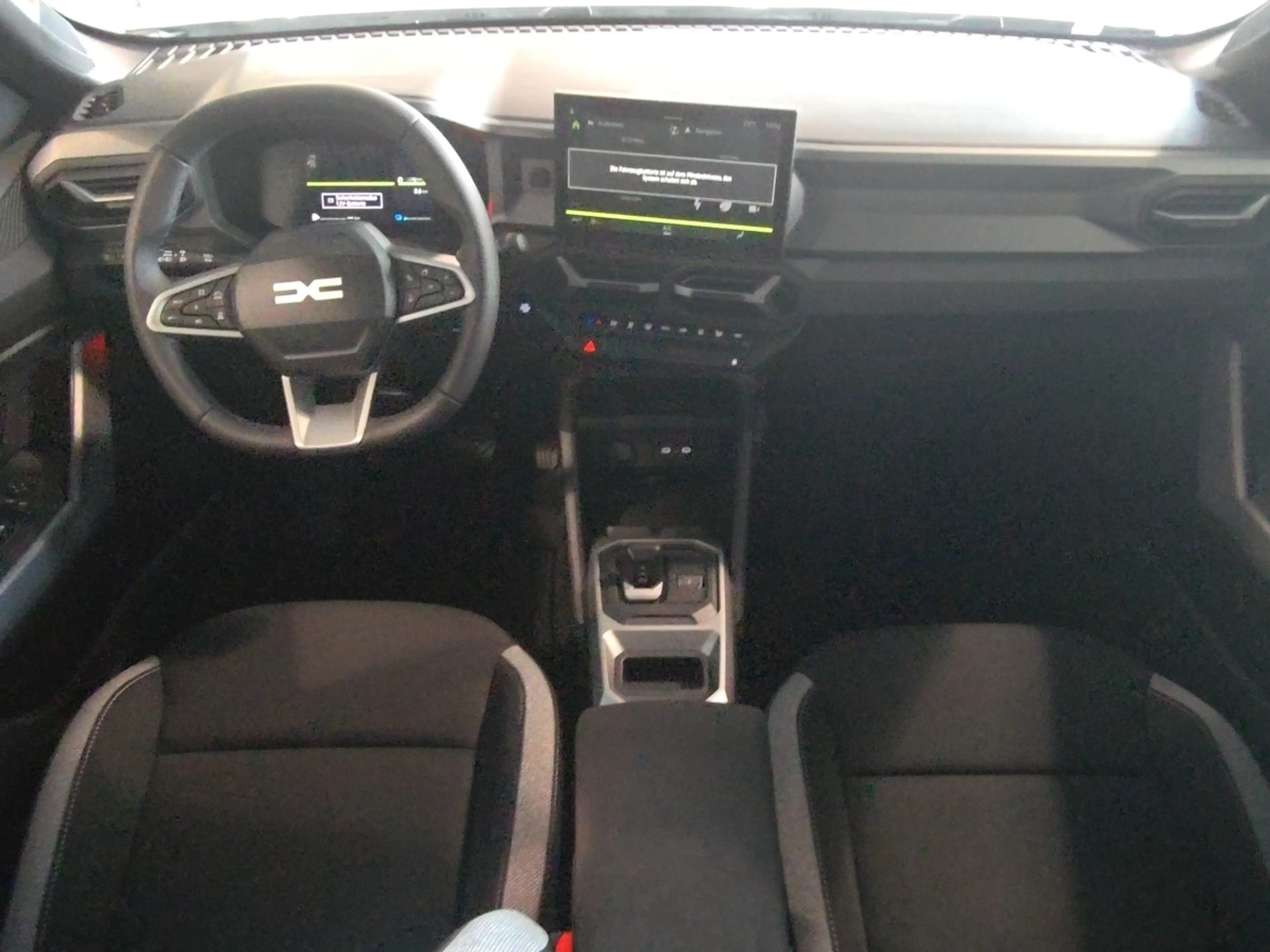 Dacia Duster Journey E-TECH Full Hybrid 155 — photo 10