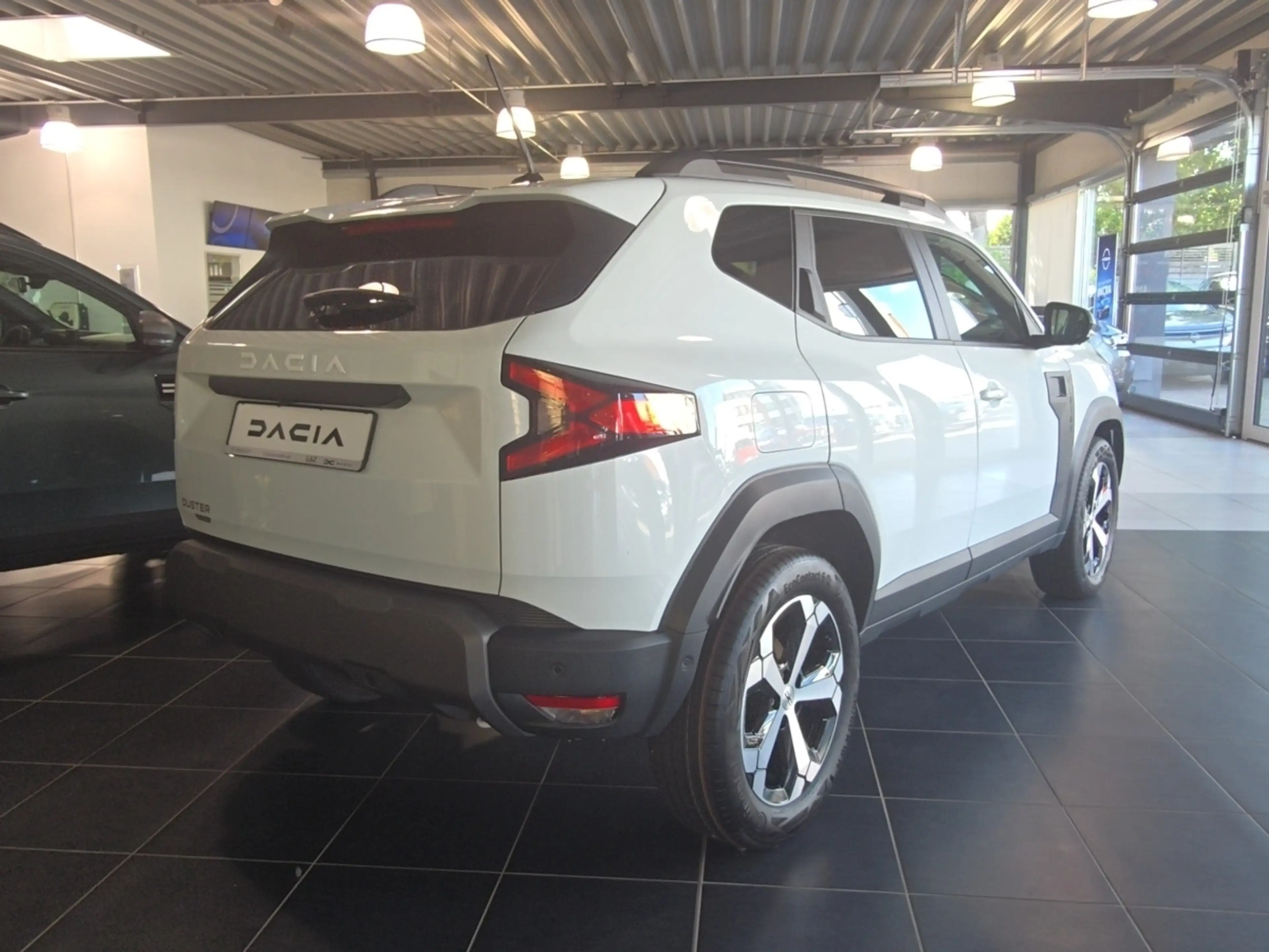 Dacia Duster Journey E-TECH Full Hybrid 155 — photo 4