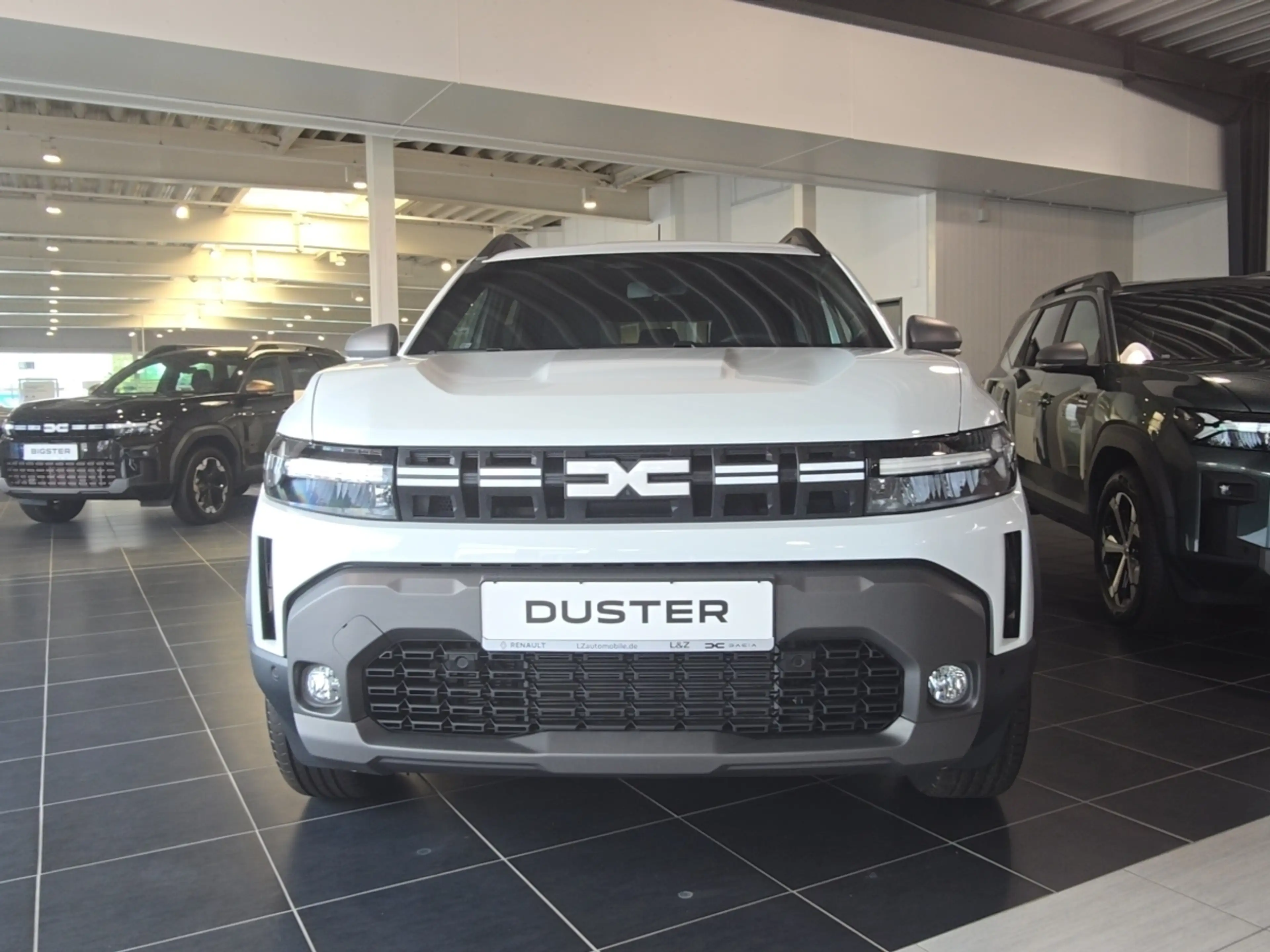 Dacia Duster Journey E-TECH Full Hybrid 155 — photo 6