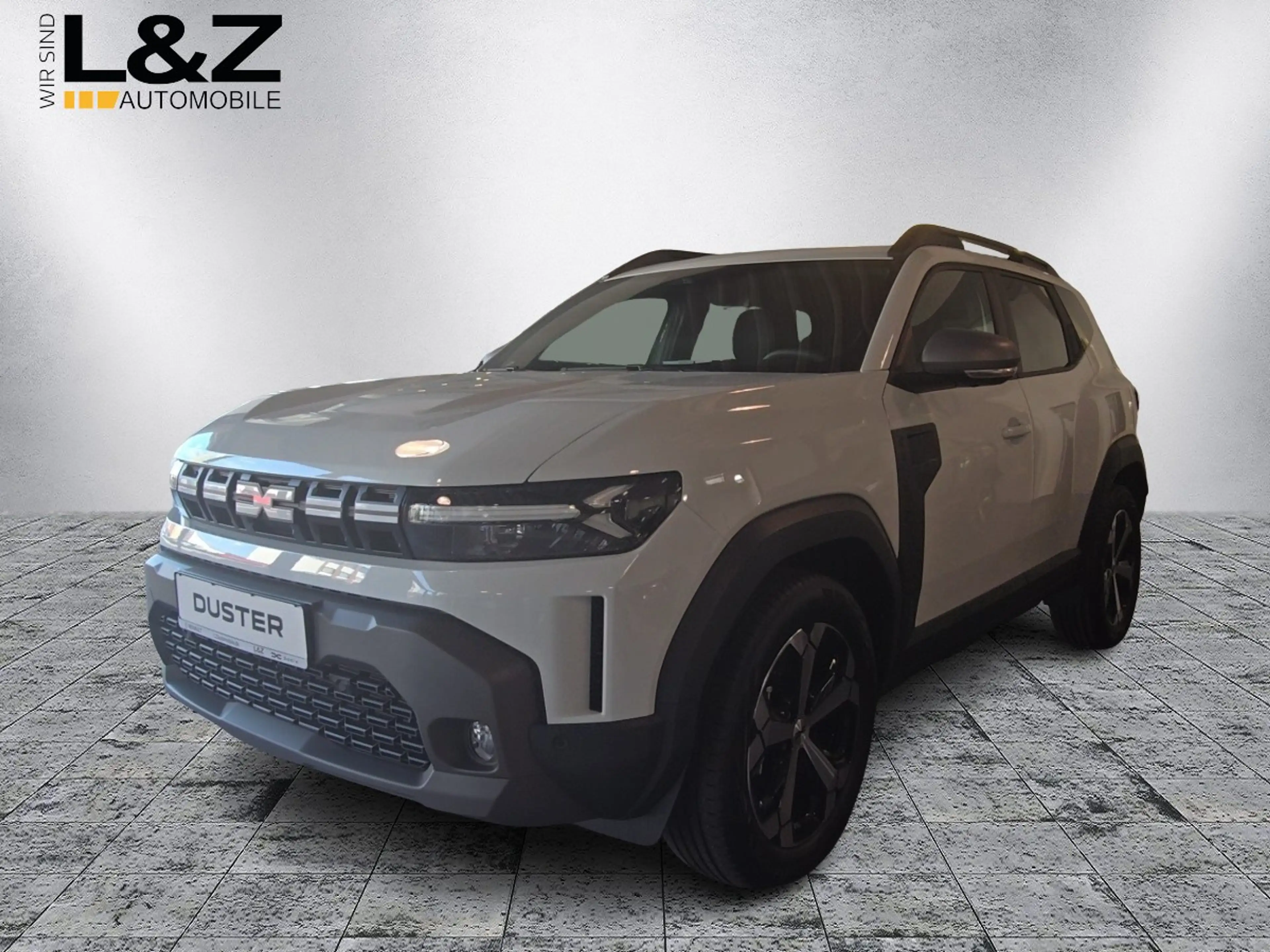 Dacia Duster Journey E-TECH Full Hybrid 155