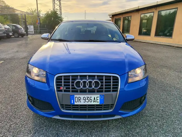 Audi S3 3p 2.0 tfsi quattro 265cv