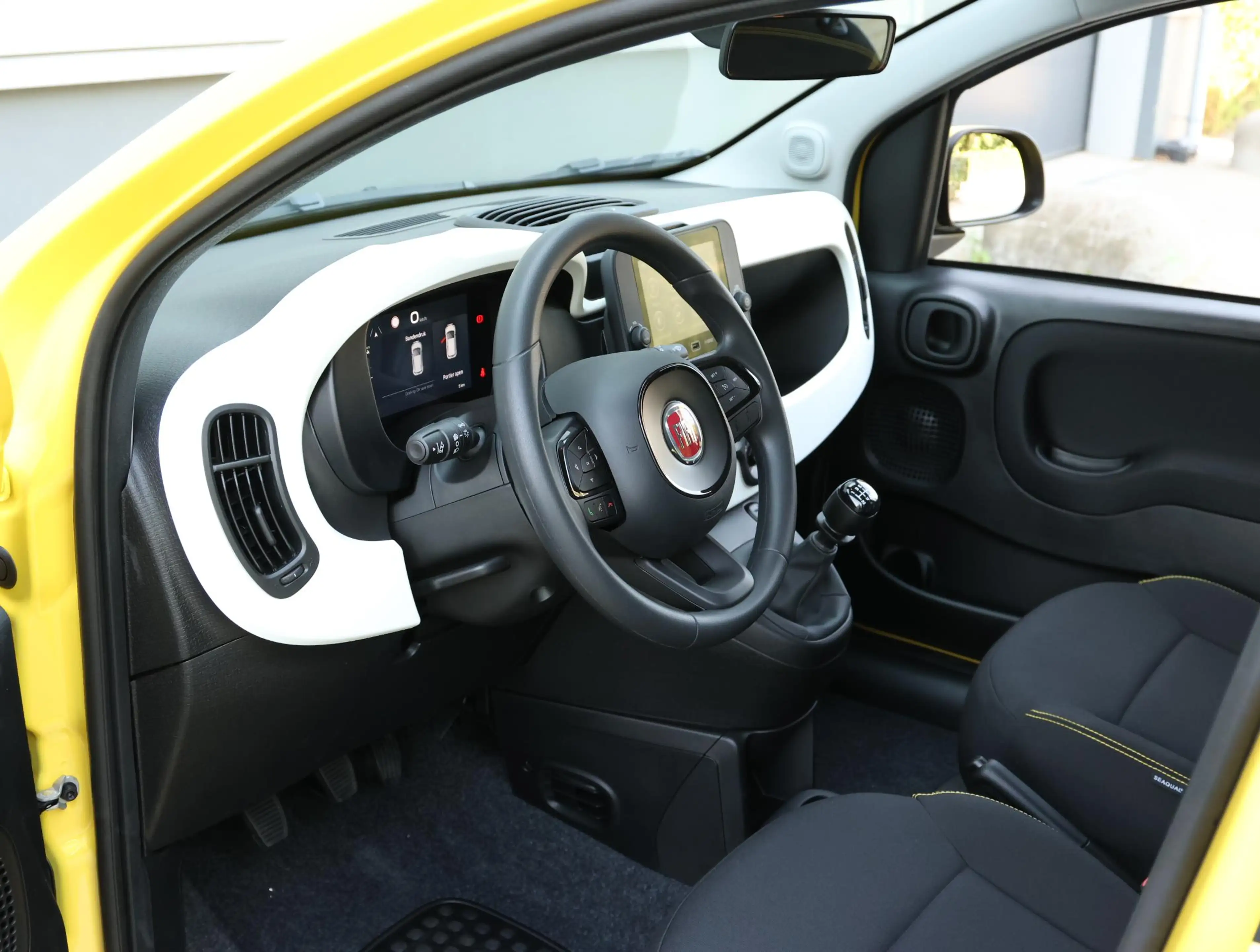 Fiat Pandina 1.0 Cross | Apple Carplay/Android Auto | Cruise Co — photo 10
