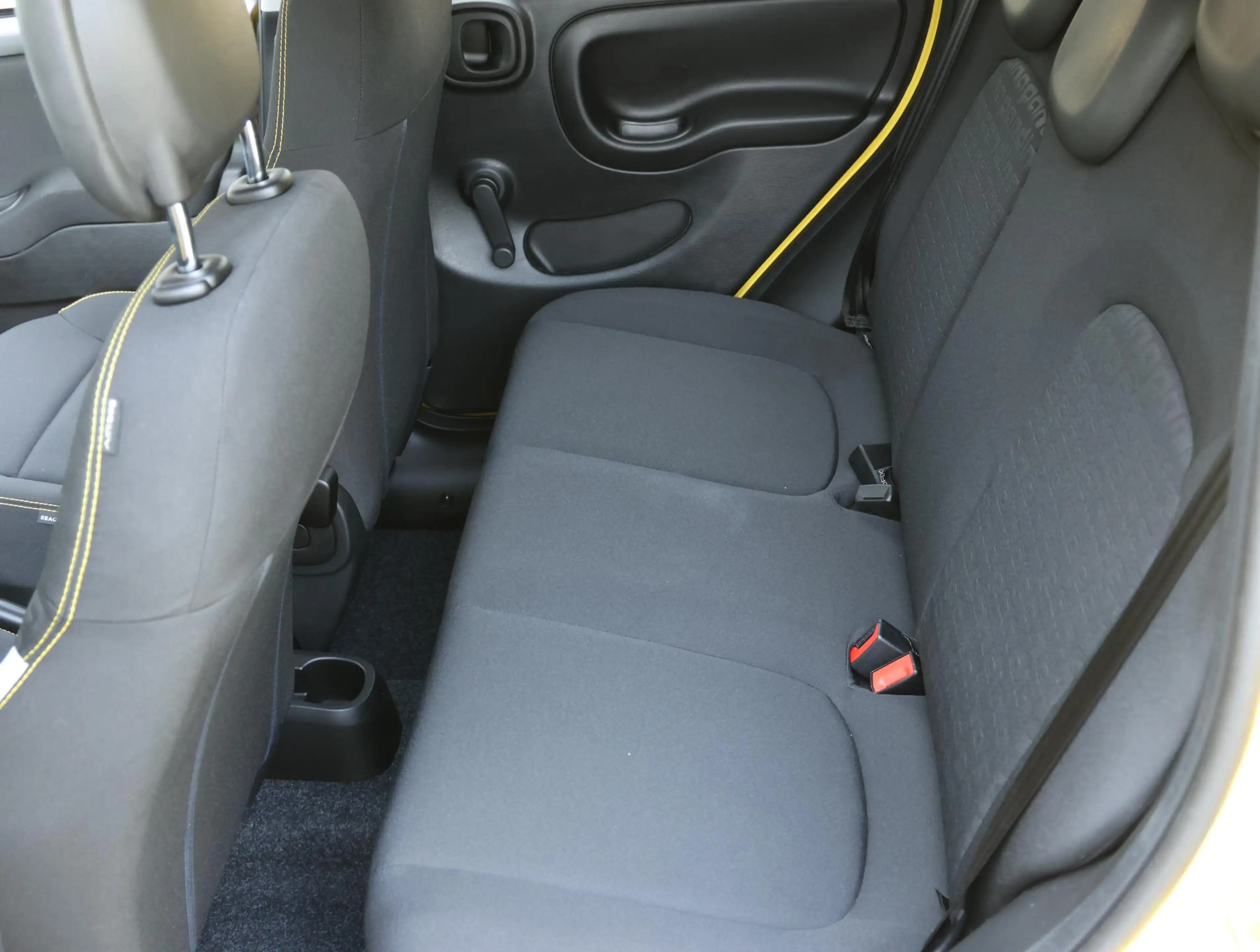 Fiat Pandina 1.0 Cross | Apple Carplay/Android Auto | Cruise Co — photo 15