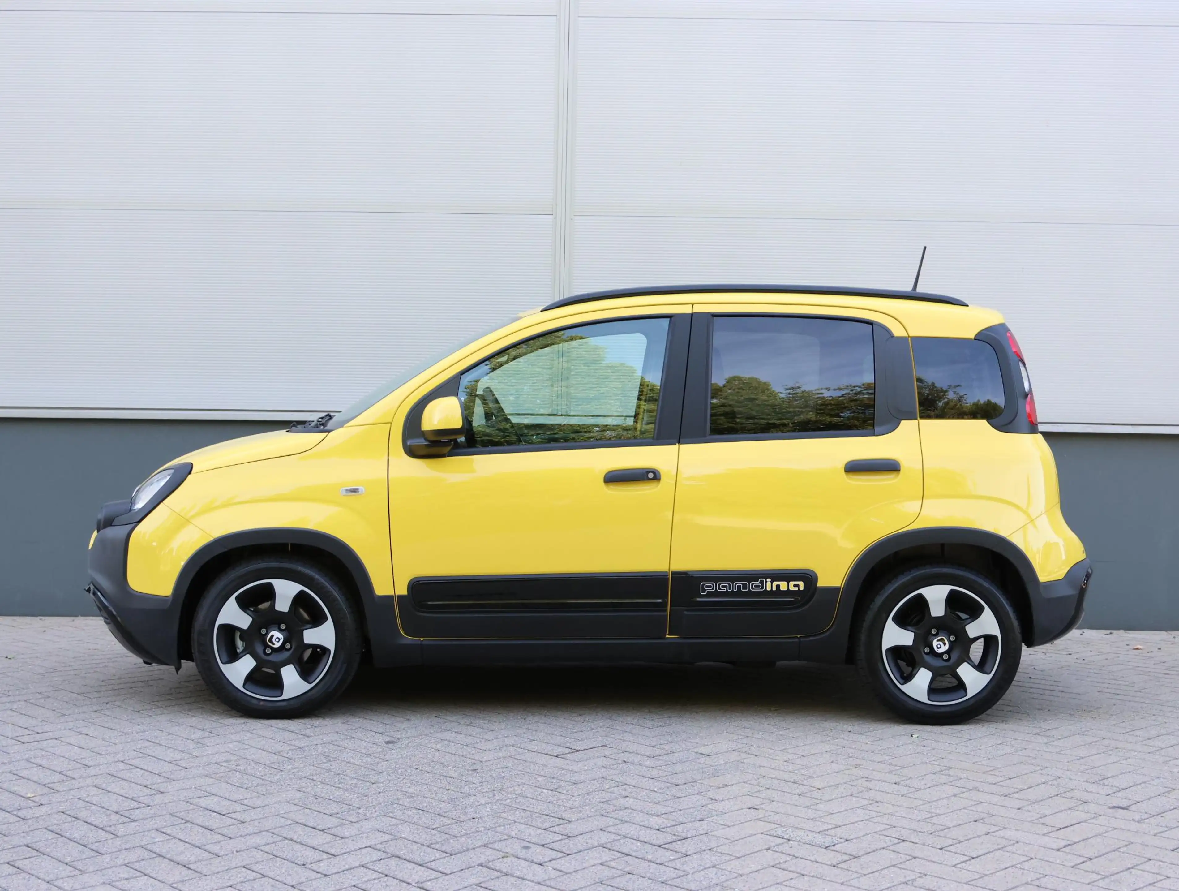 Fiat Pandina 1.0 Cross | Apple Carplay/Android Auto | Cruise Co — photo 2