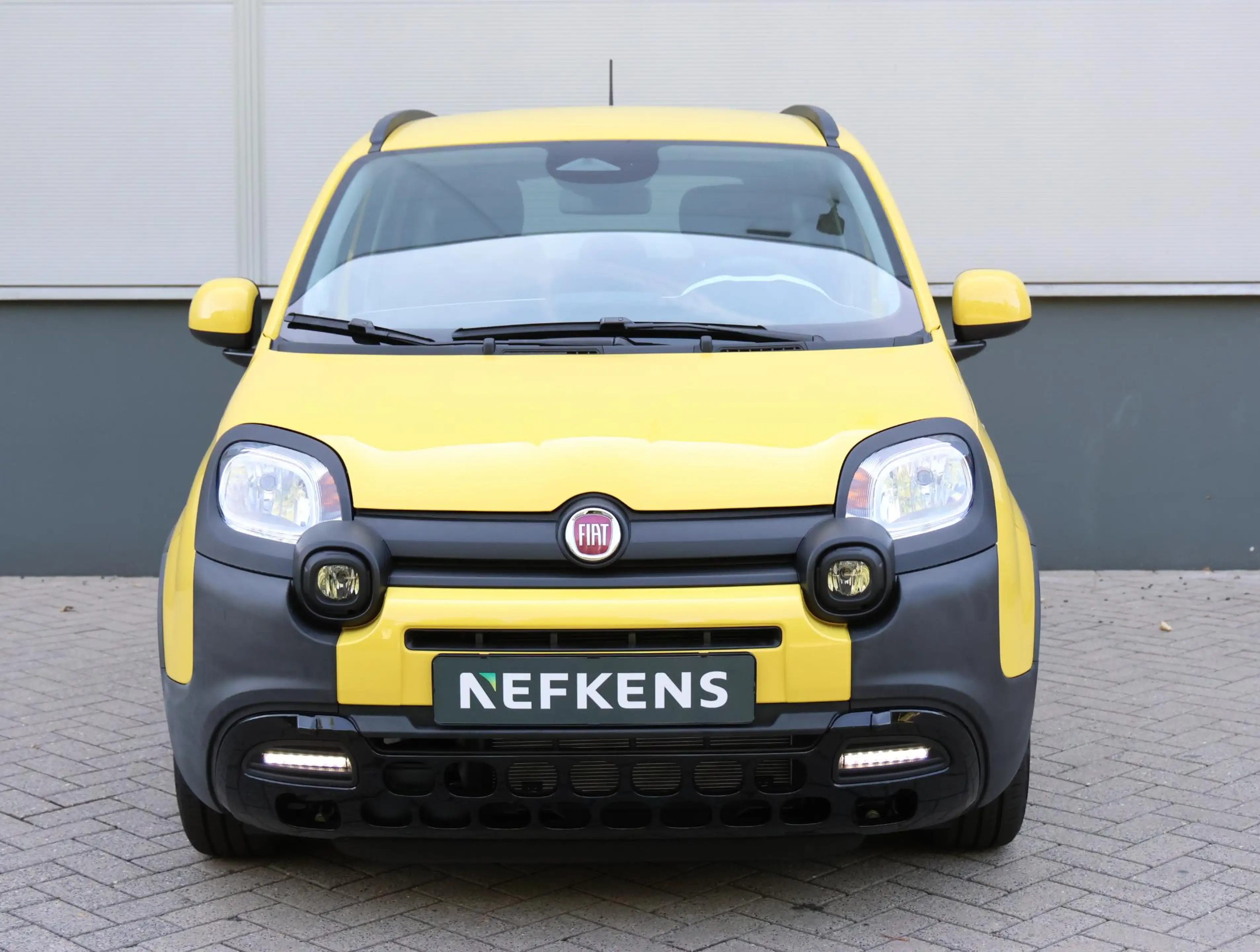 Fiat Pandina 1.0 Cross | Apple Carplay/Android Auto | Cruise Co — photo 4