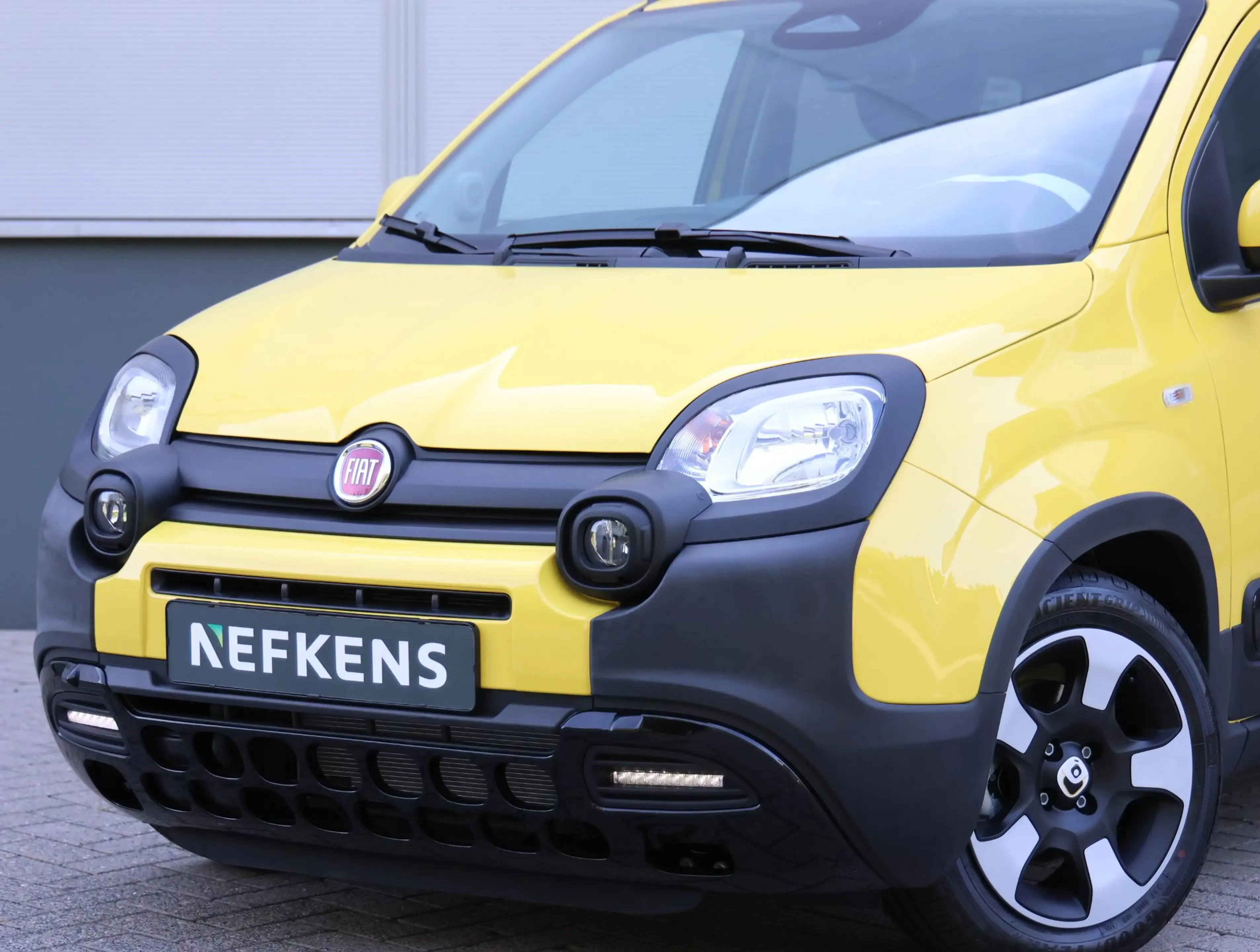 Fiat Pandina 1.0 Cross | Apple Carplay/Android Auto | Cruise Co — photo 5