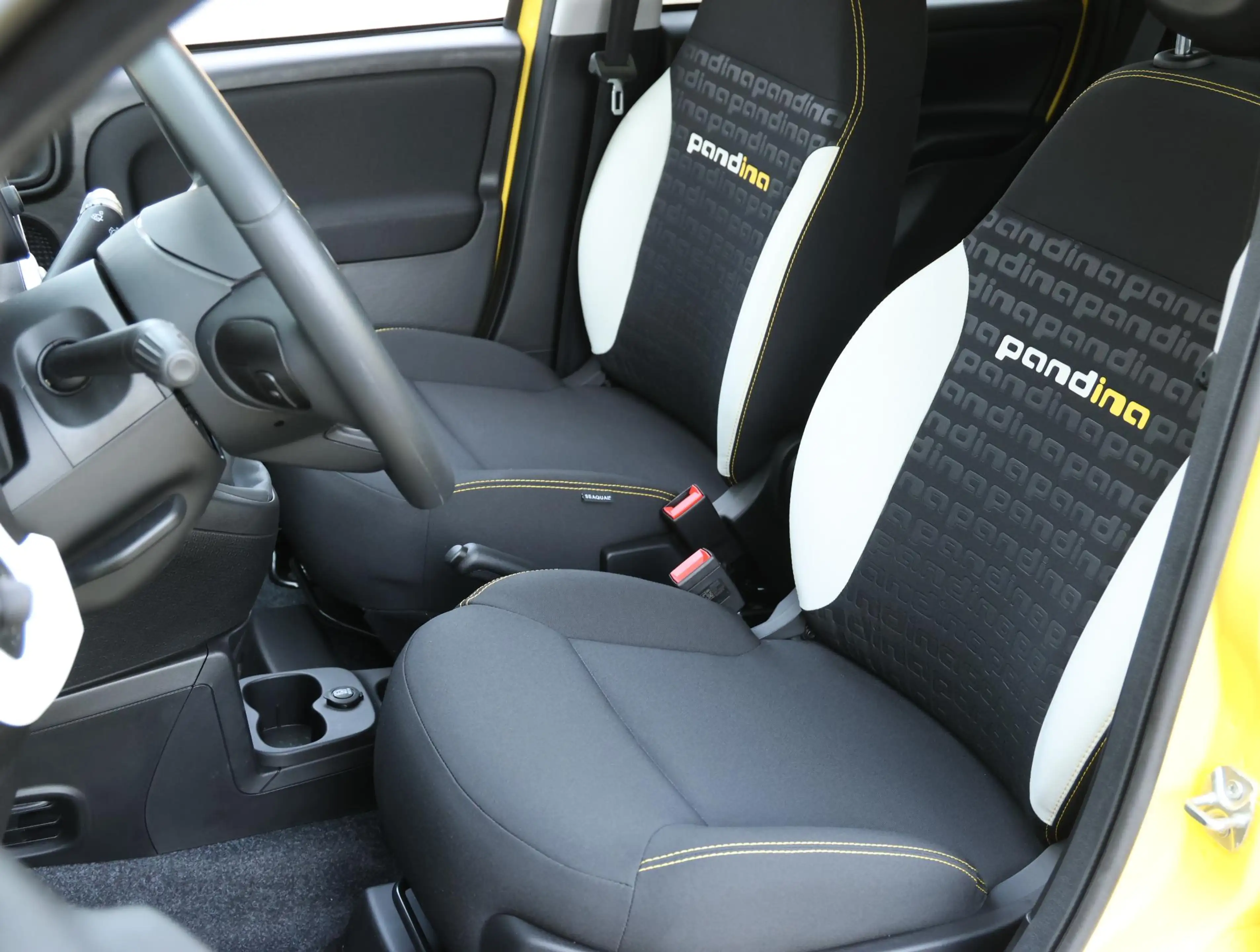 Fiat Pandina 1.0 Cross | Apple Carplay/Android Auto | Cruise Co — photo 11
