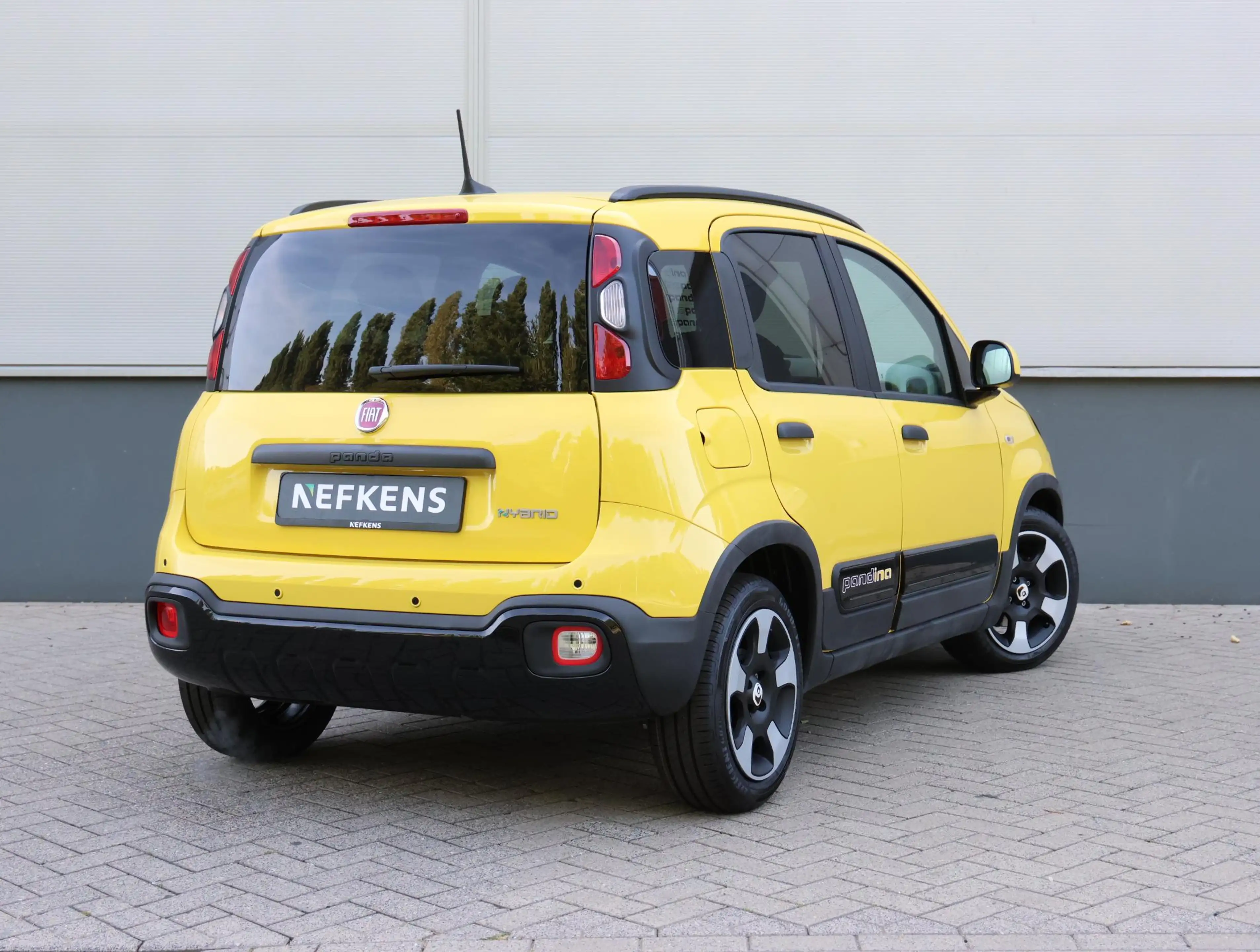 Fiat Pandina 1.0 Cross | Apple Carplay/Android Auto | Cruise Co — photo 3