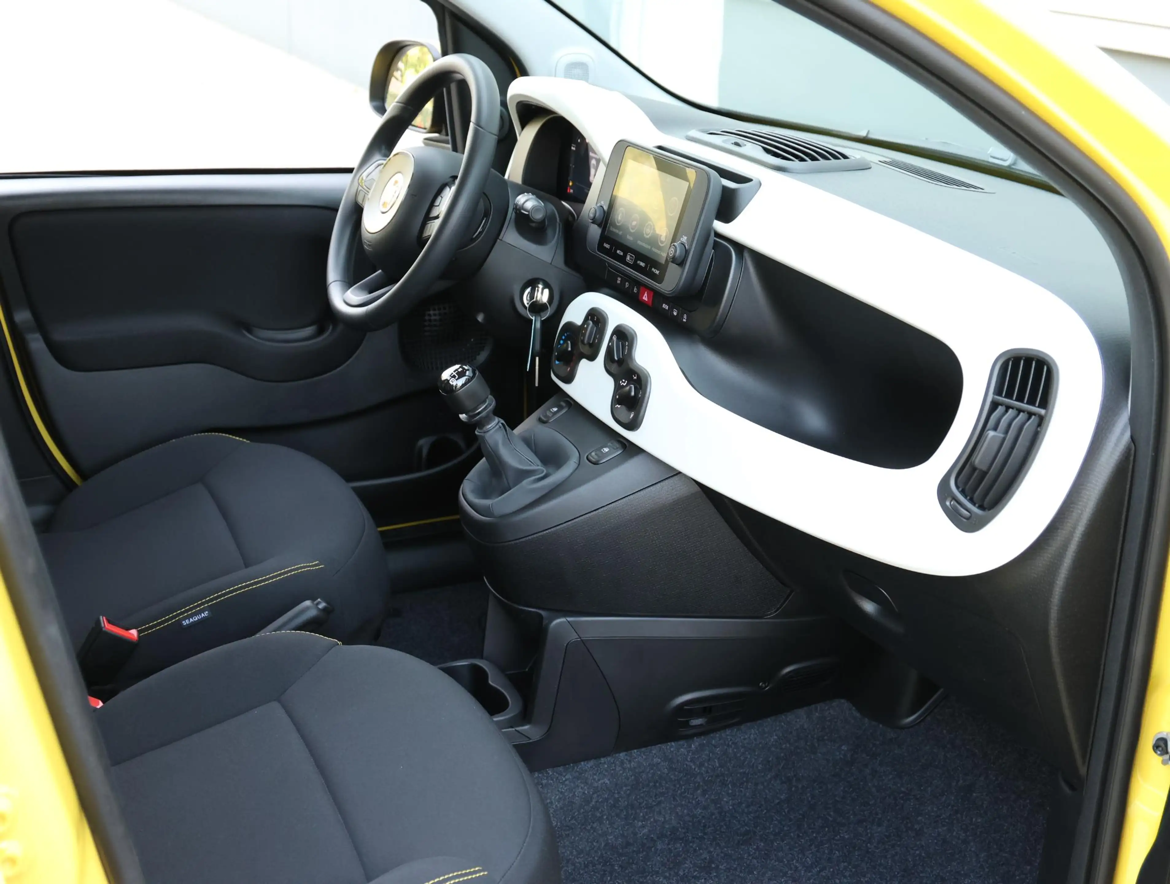 Fiat Pandina 1.0 Cross | Apple Carplay/Android Auto | Cruise Co — photo 8