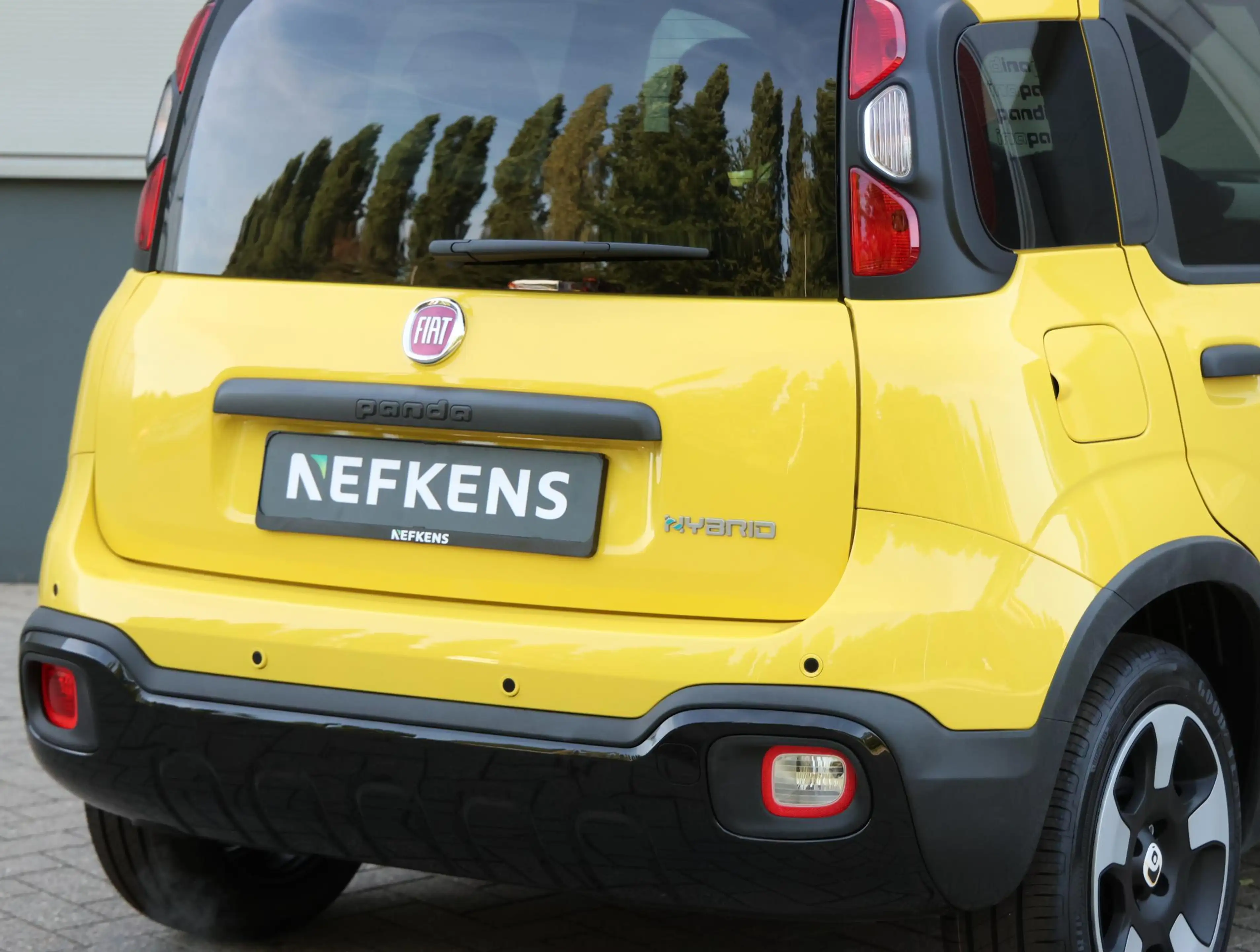 Fiat Pandina 1.0 Cross | Apple Carplay/Android Auto | Cruise Co — photo 6
