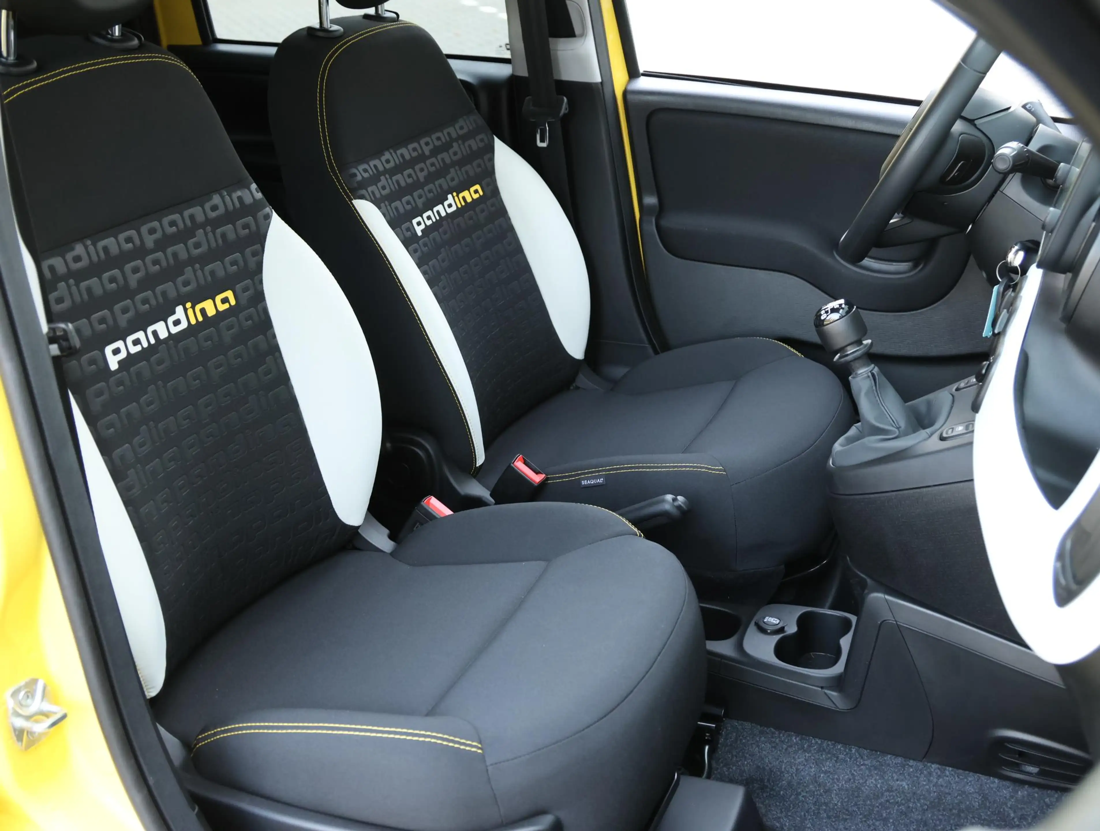 Fiat Pandina 1.0 Cross | Apple Carplay/Android Auto | Cruise Co — photo 9