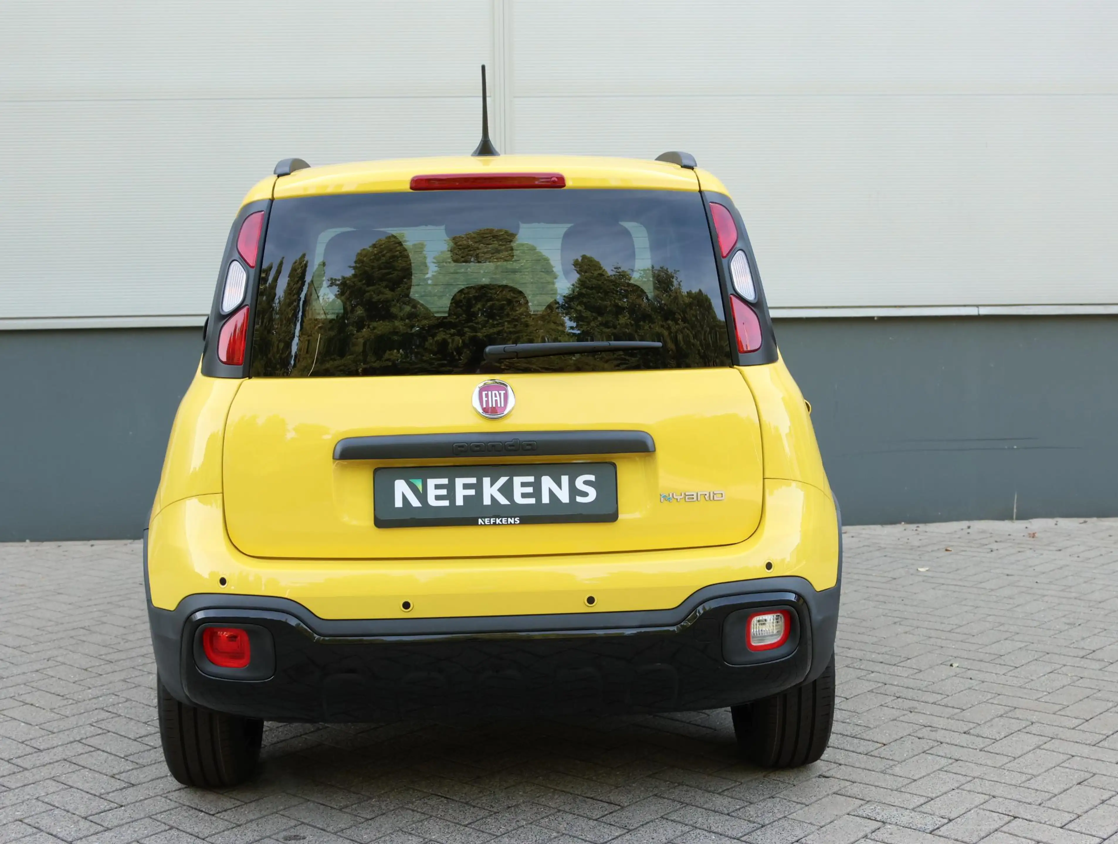 Fiat Pandina 1.0 Cross | Apple Carplay/Android Auto | Cruise Co — photo 7